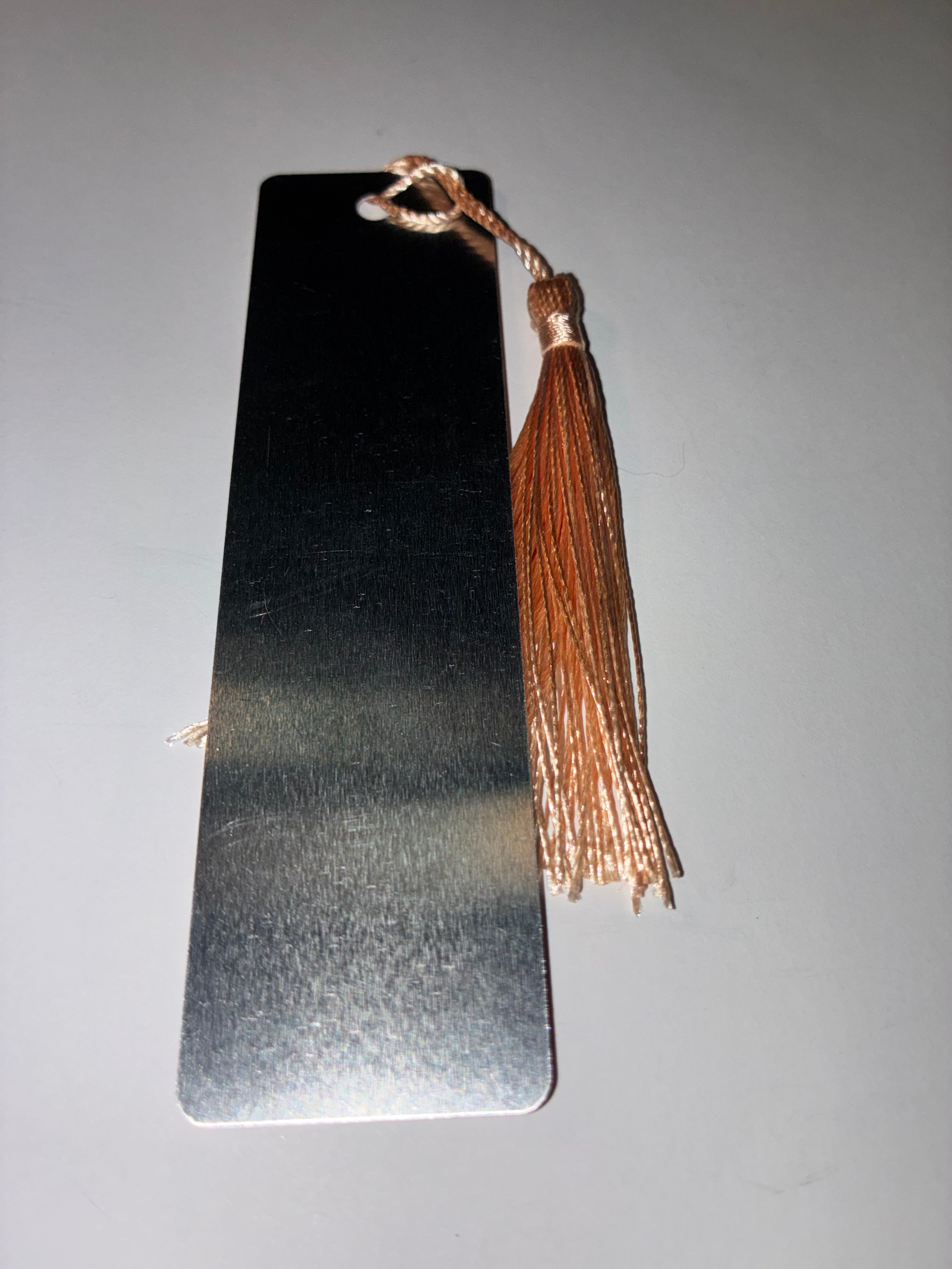 Pink Mom Bookmark