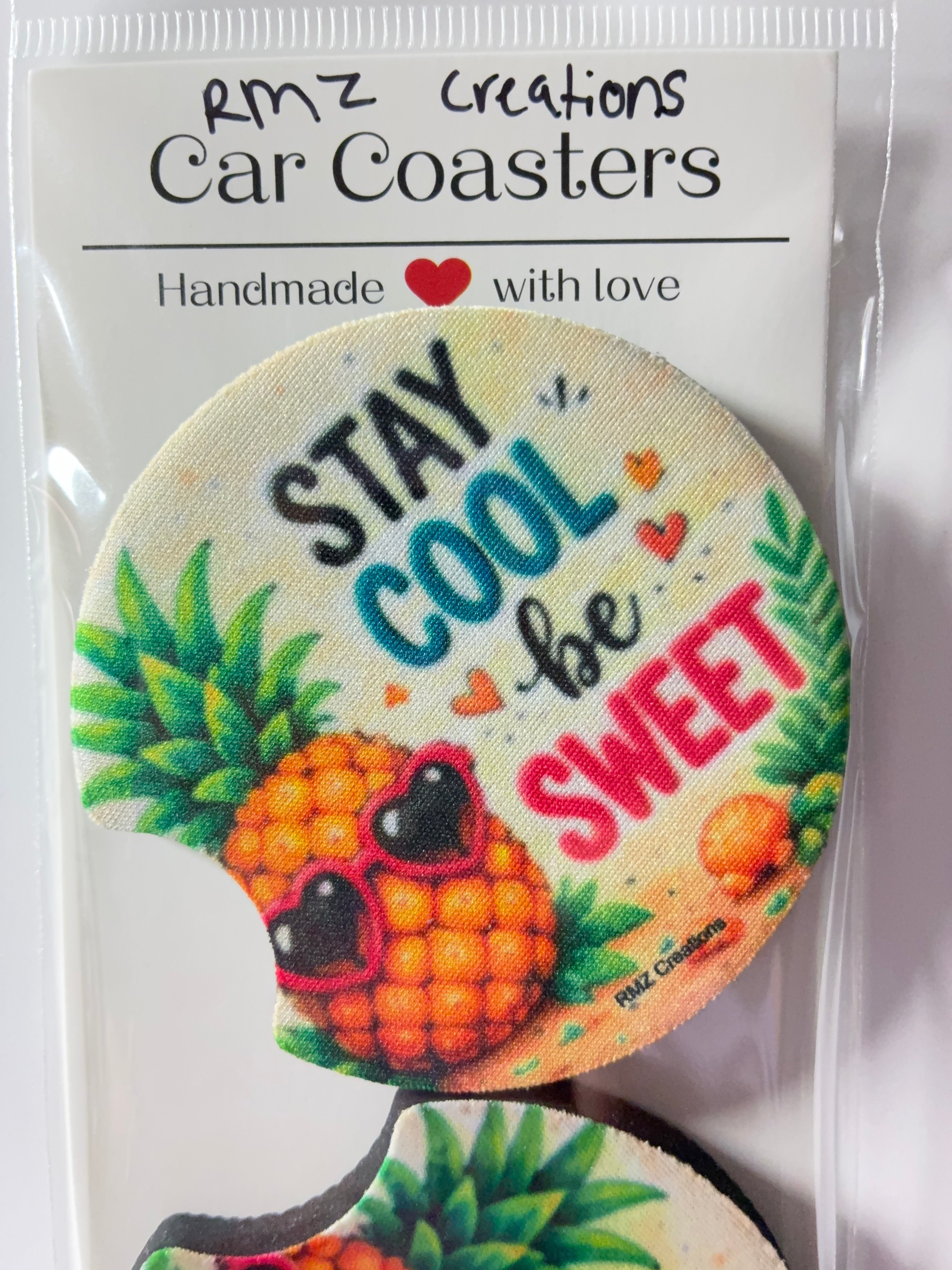 Summer coasters #1￼