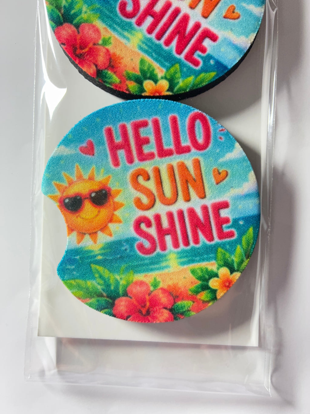 Summer Car Coasters #2