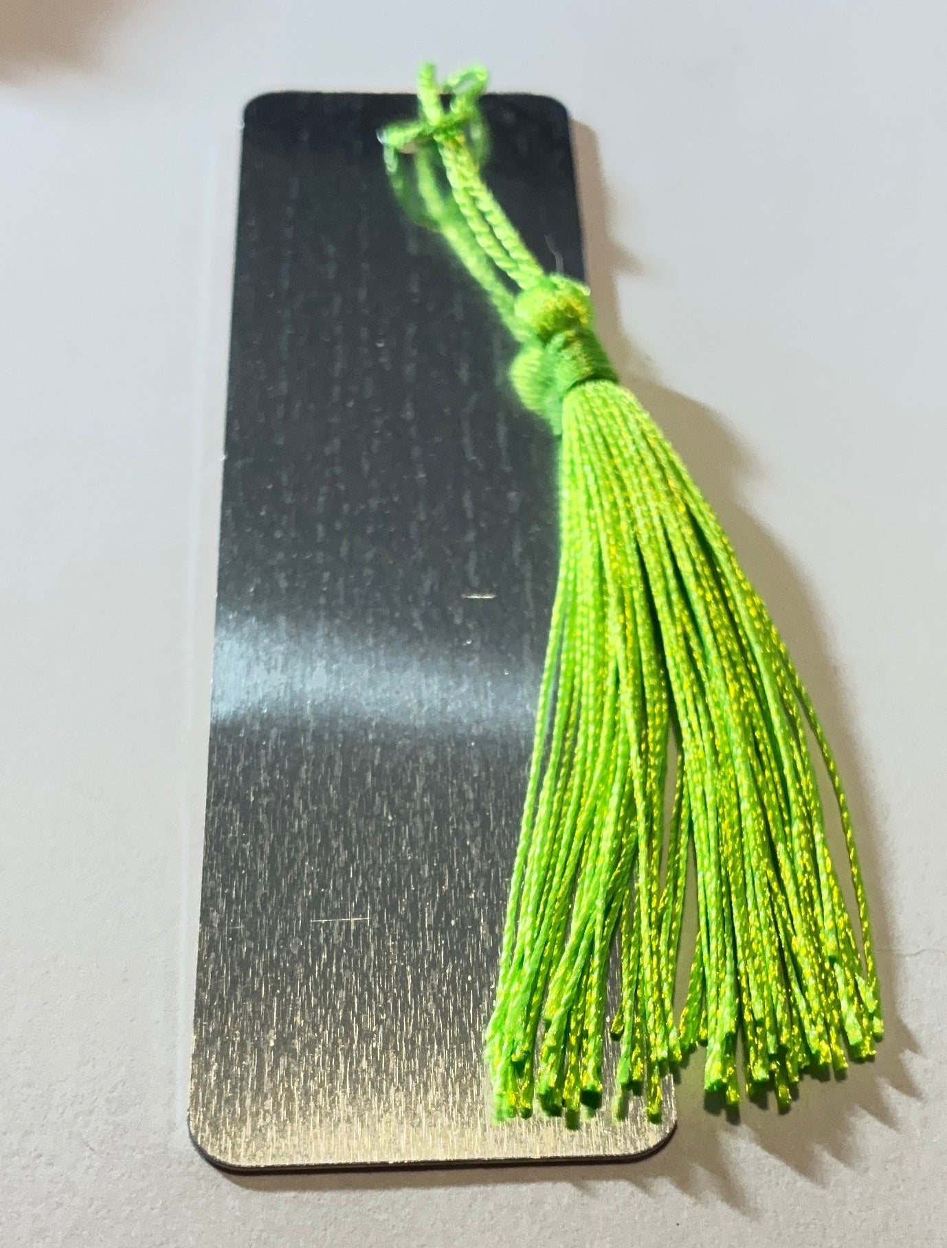 Strawberry Bookmark