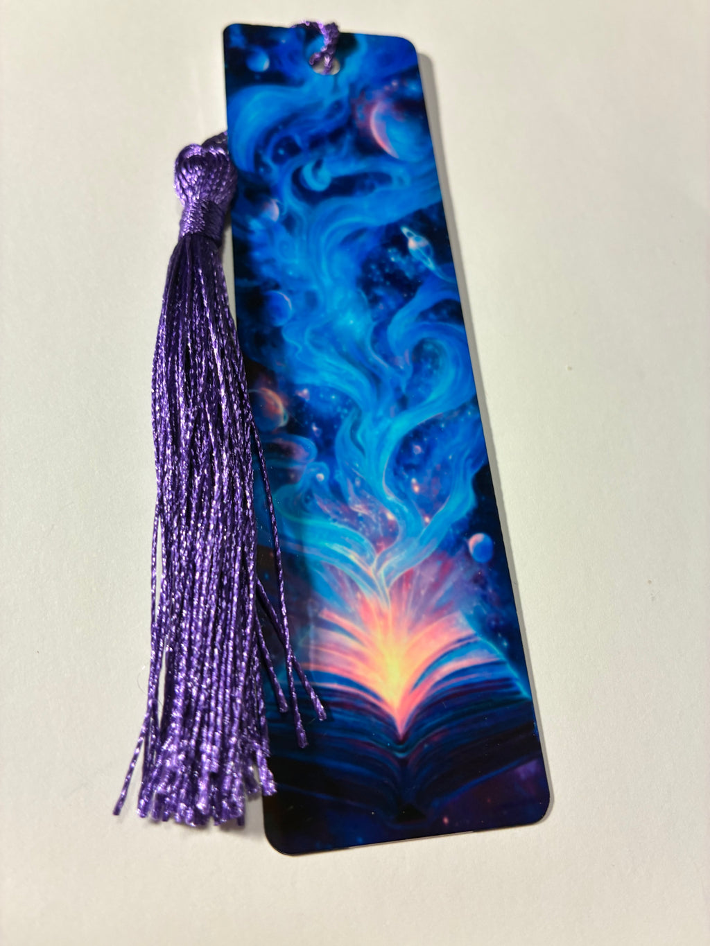 Magic Books Bookmark