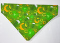 🍀 St. Patrick’s Day Bandana – Medium 🍀