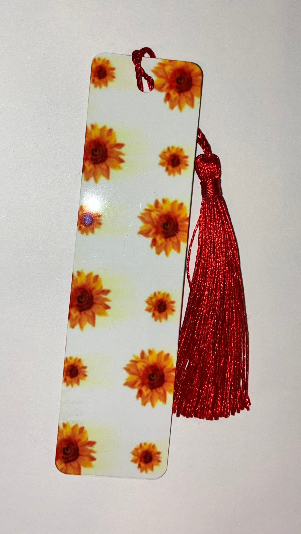 Sunflower #3 Bookmark