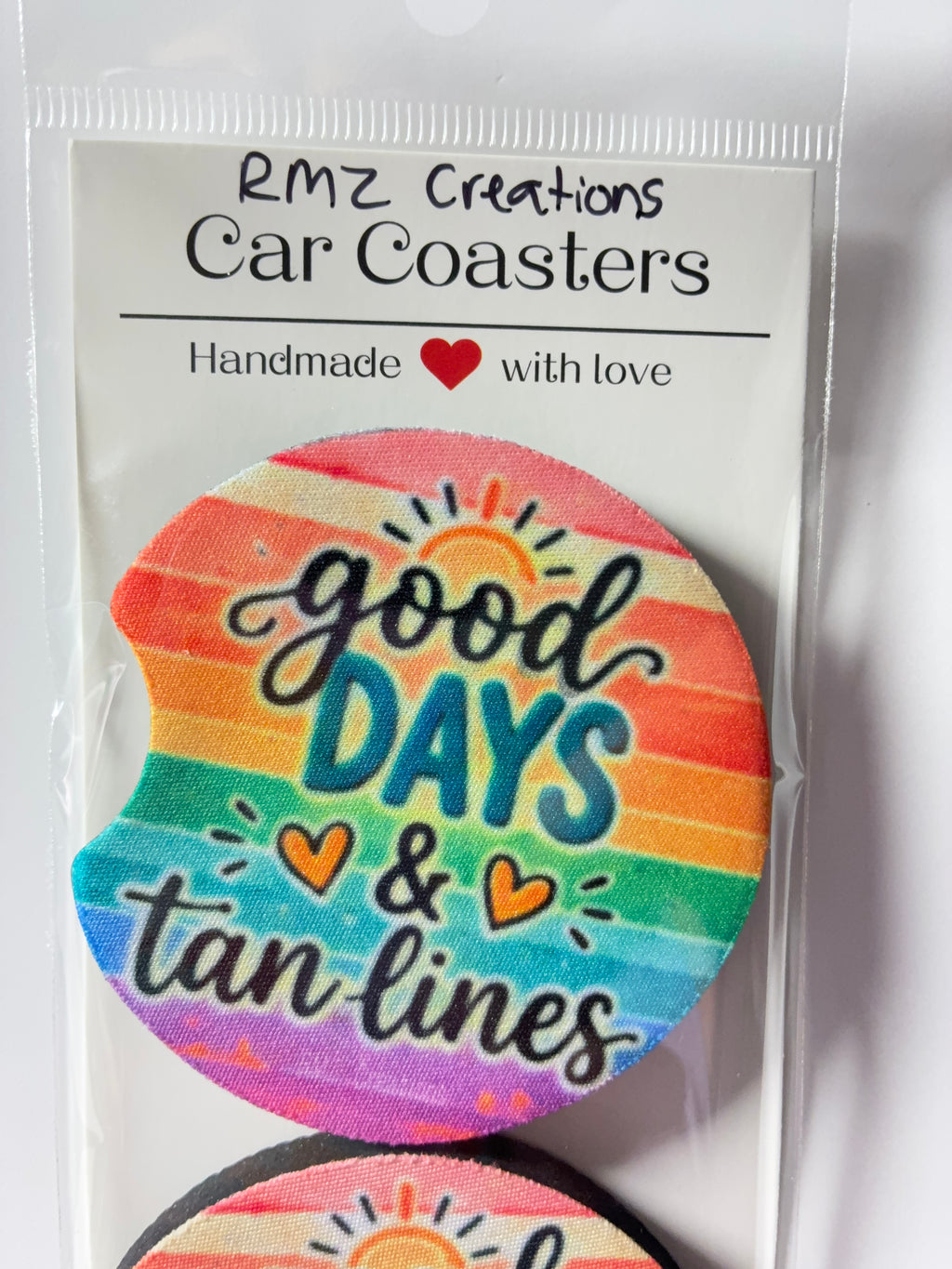 Summer Car Coasters #2