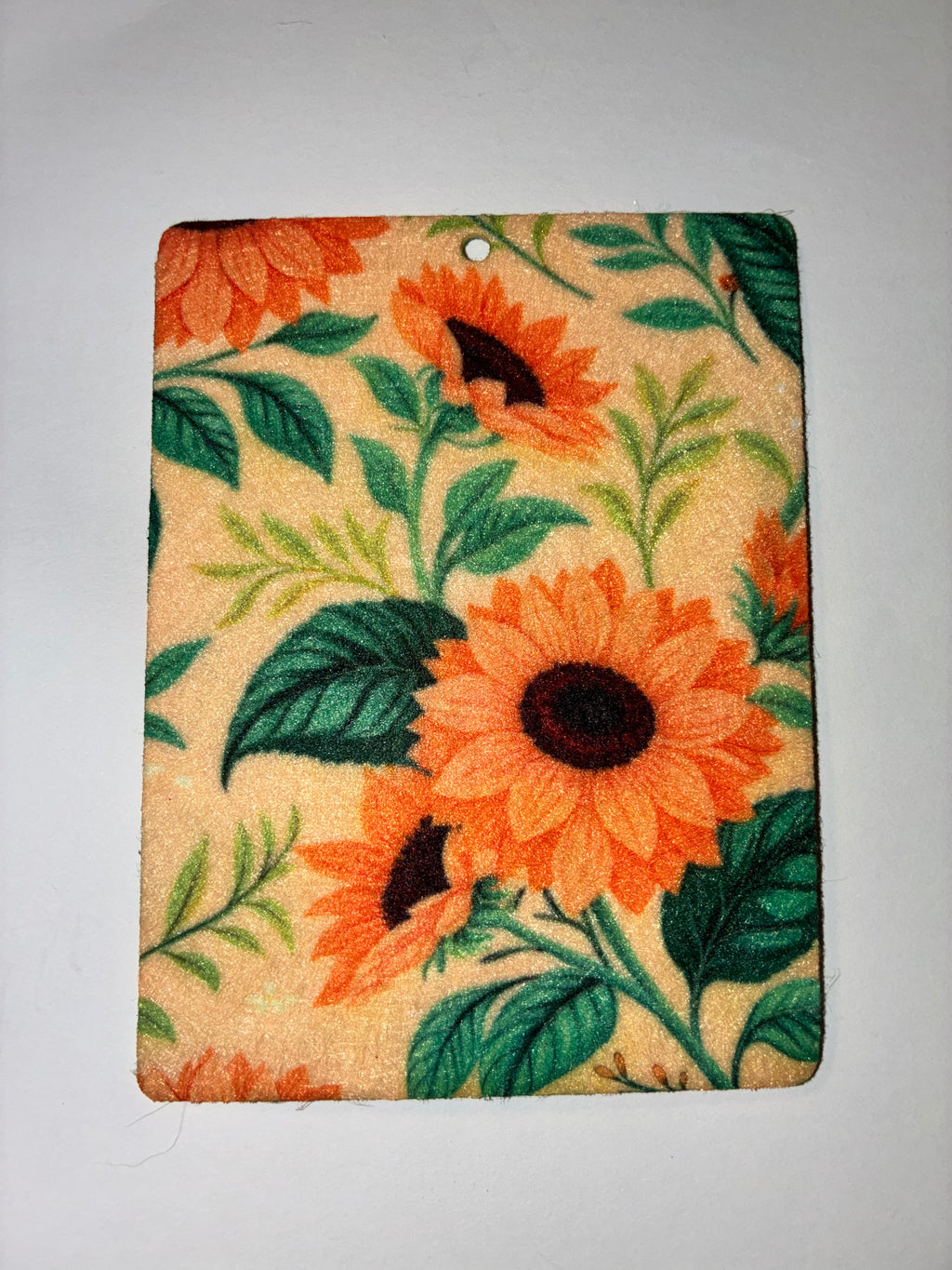 Sunflower #2 Air Freshener