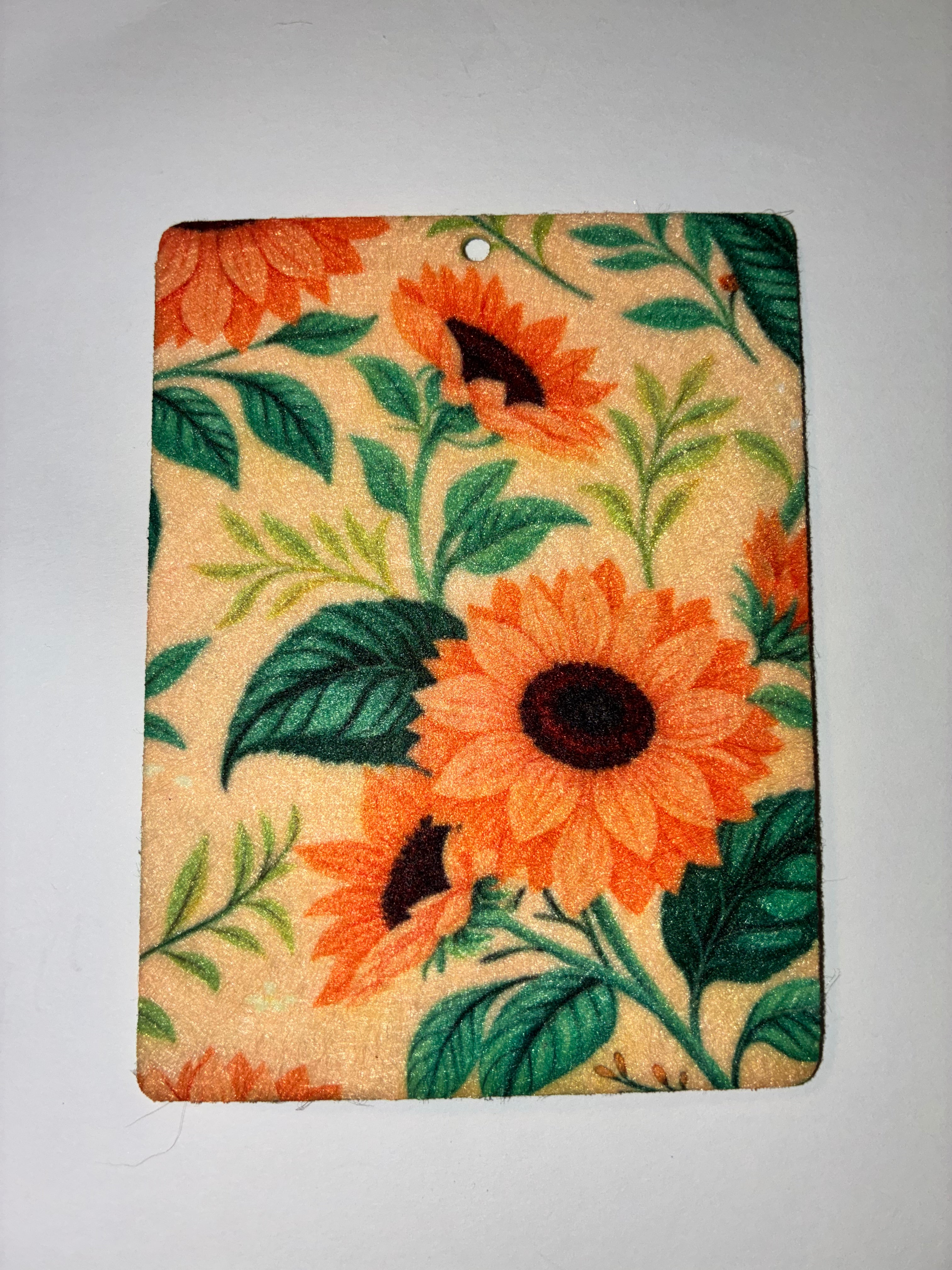 Sunflower #2 Air Freshener