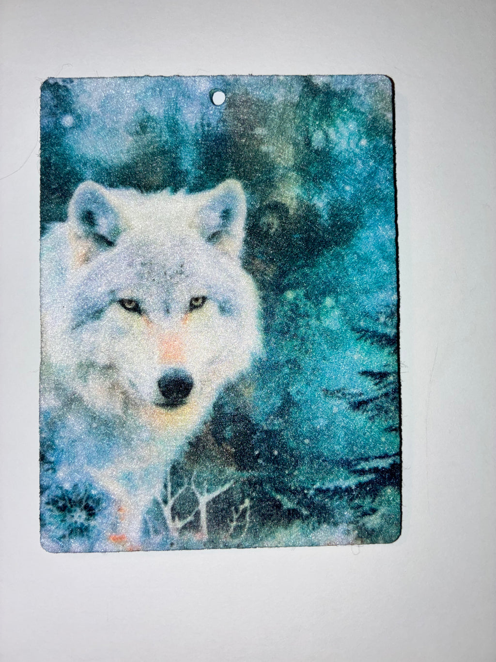 Wolfe Air Freshener