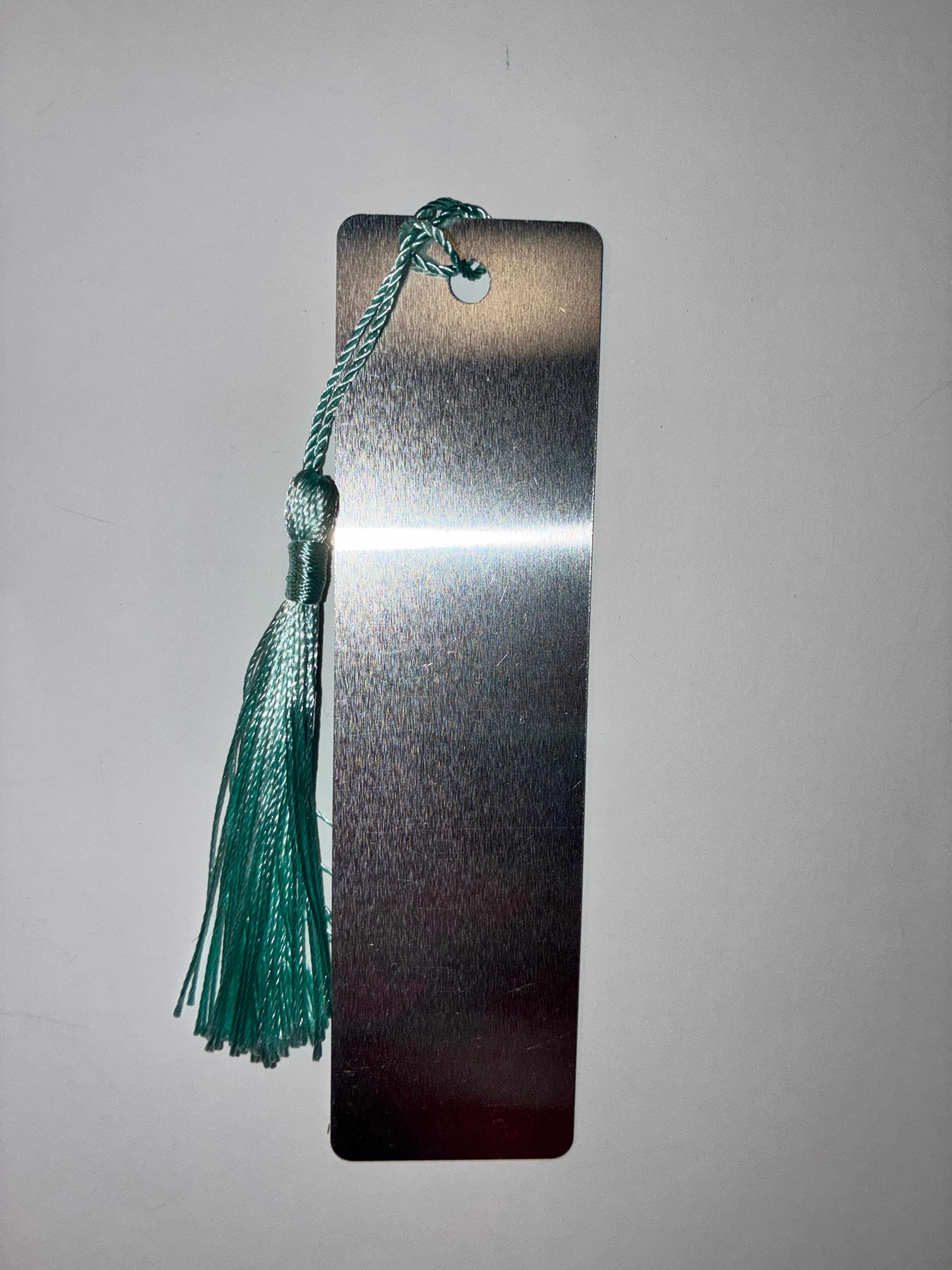 Cartoon Cat Bookmark