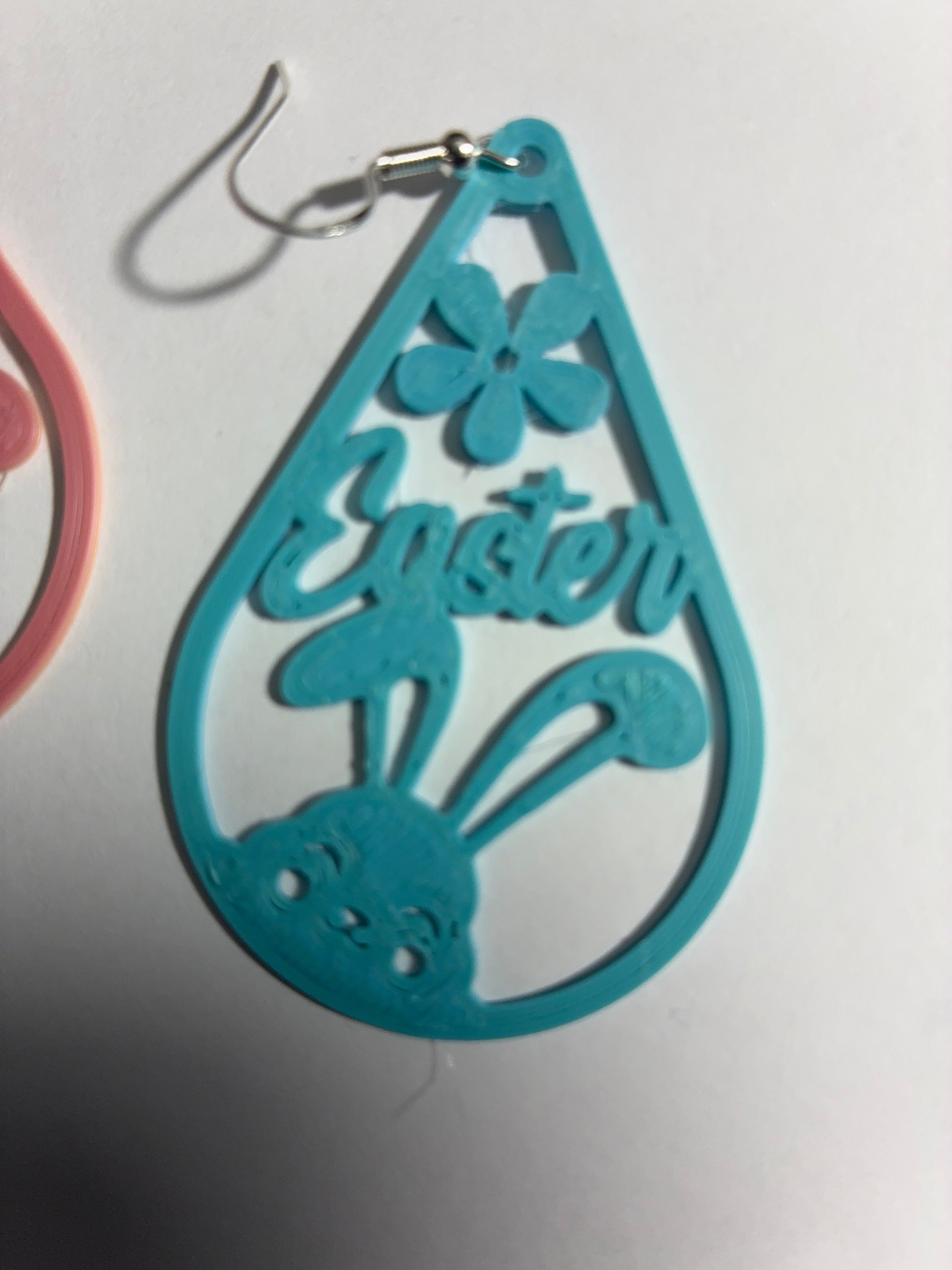 Easter Earrings 🐰 - Mixmatch Bunny