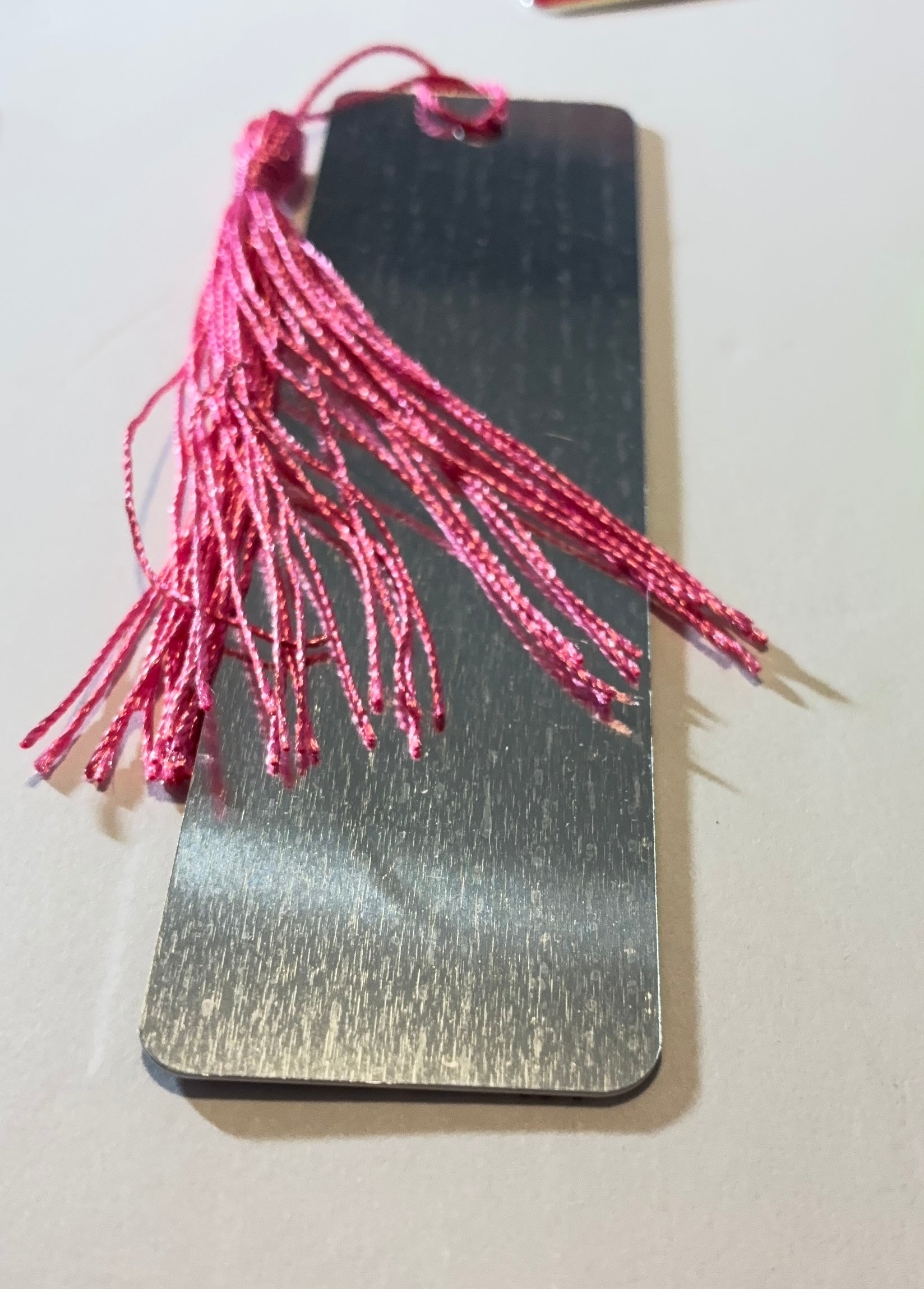 Guitar Bookmark