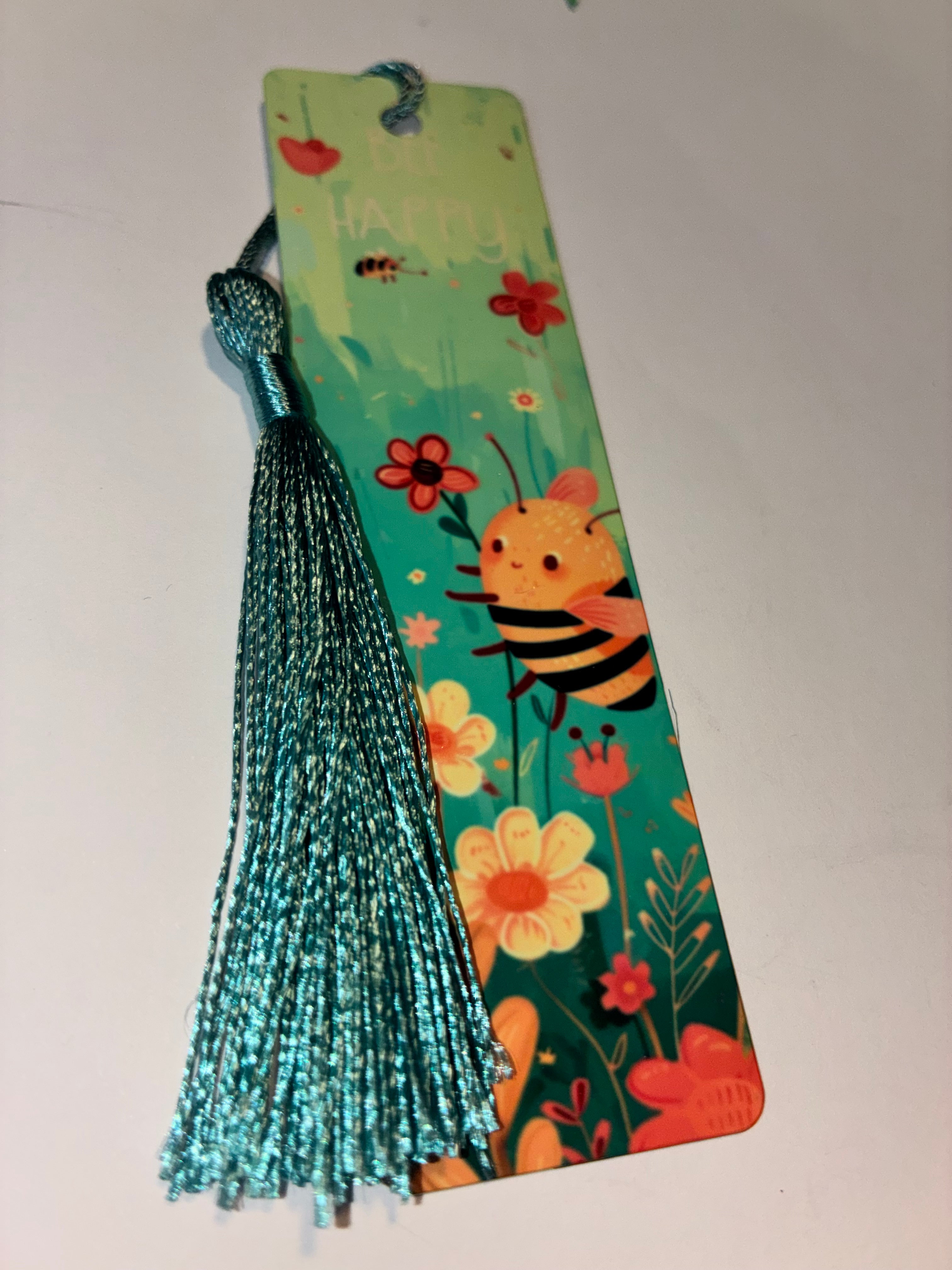 Bee #1 Bookmark