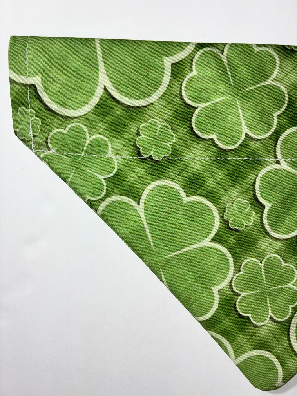 🍀 St. Patrick’s Day Bandana – Medium 🍀