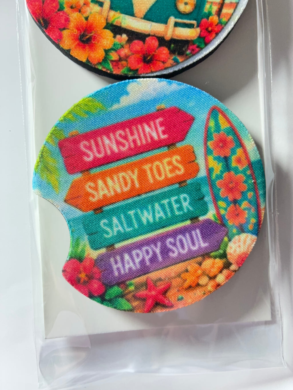 Summer coasters #1￼