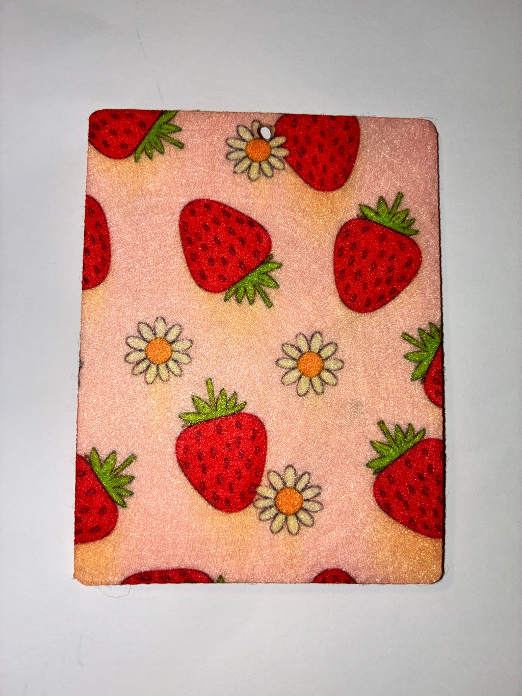 Strawberry Air Freshener