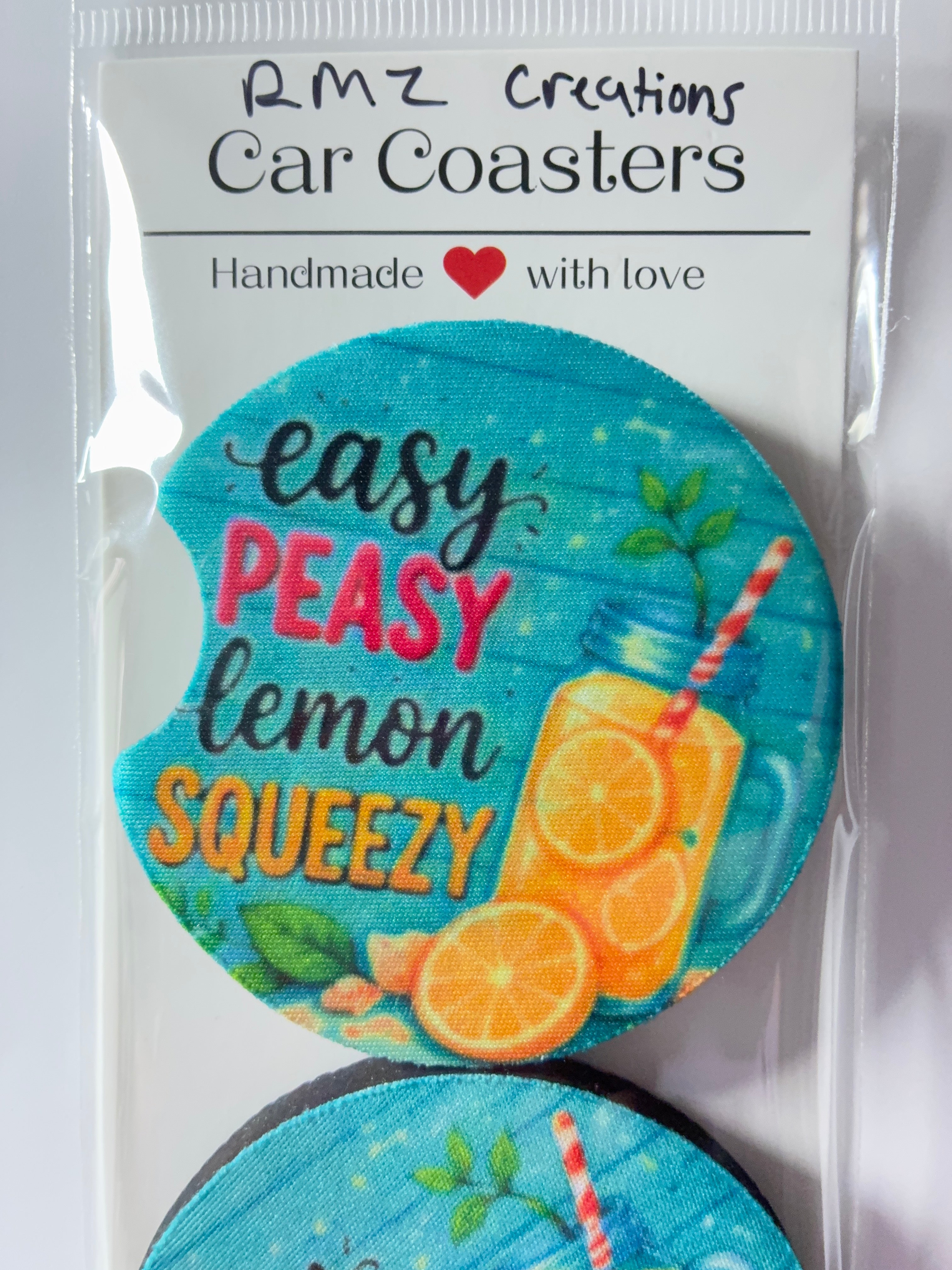 Summer Car Coasters #2
