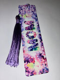 Purple Mom Bookmark