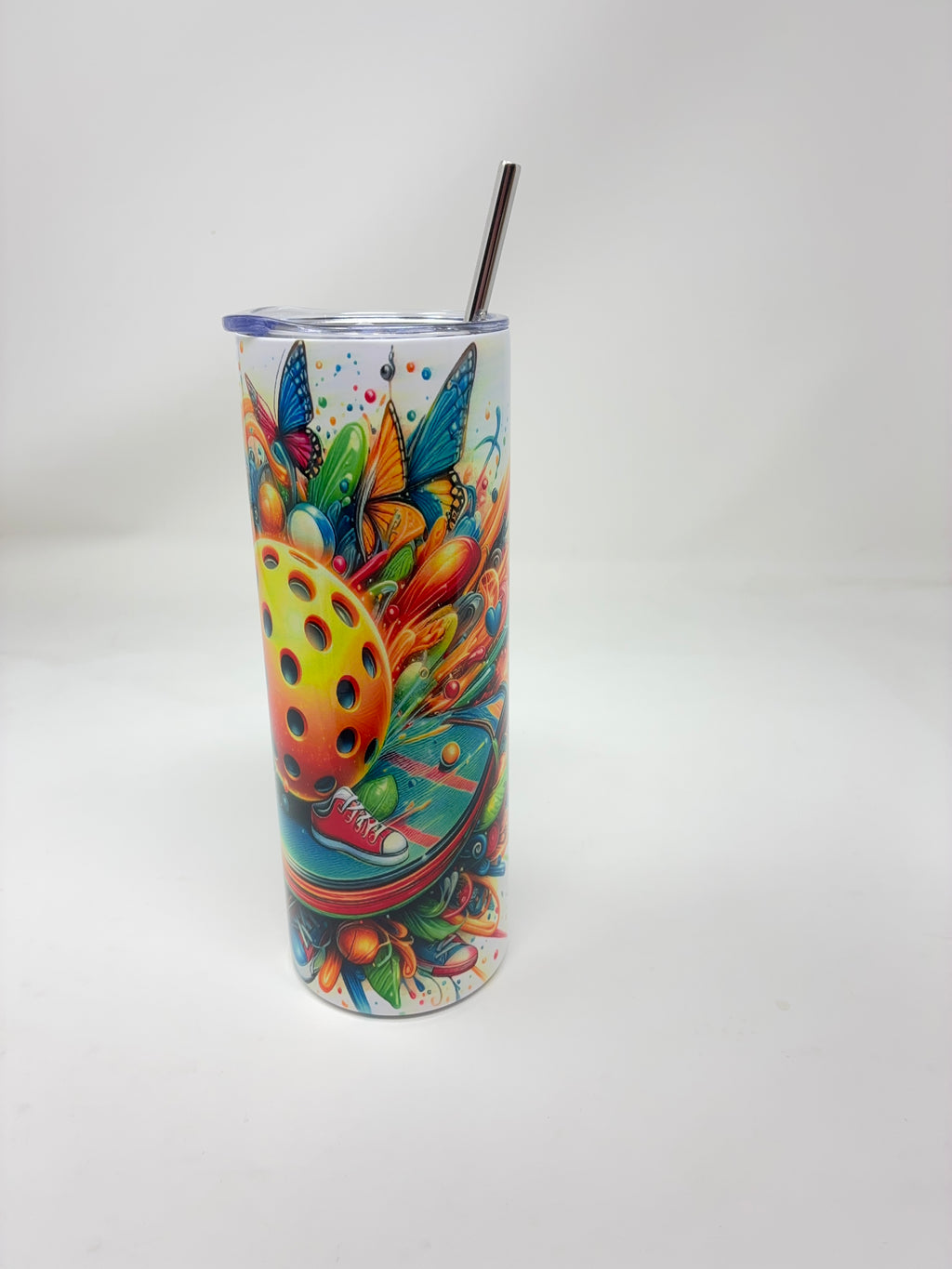 Pickleball Tumbler