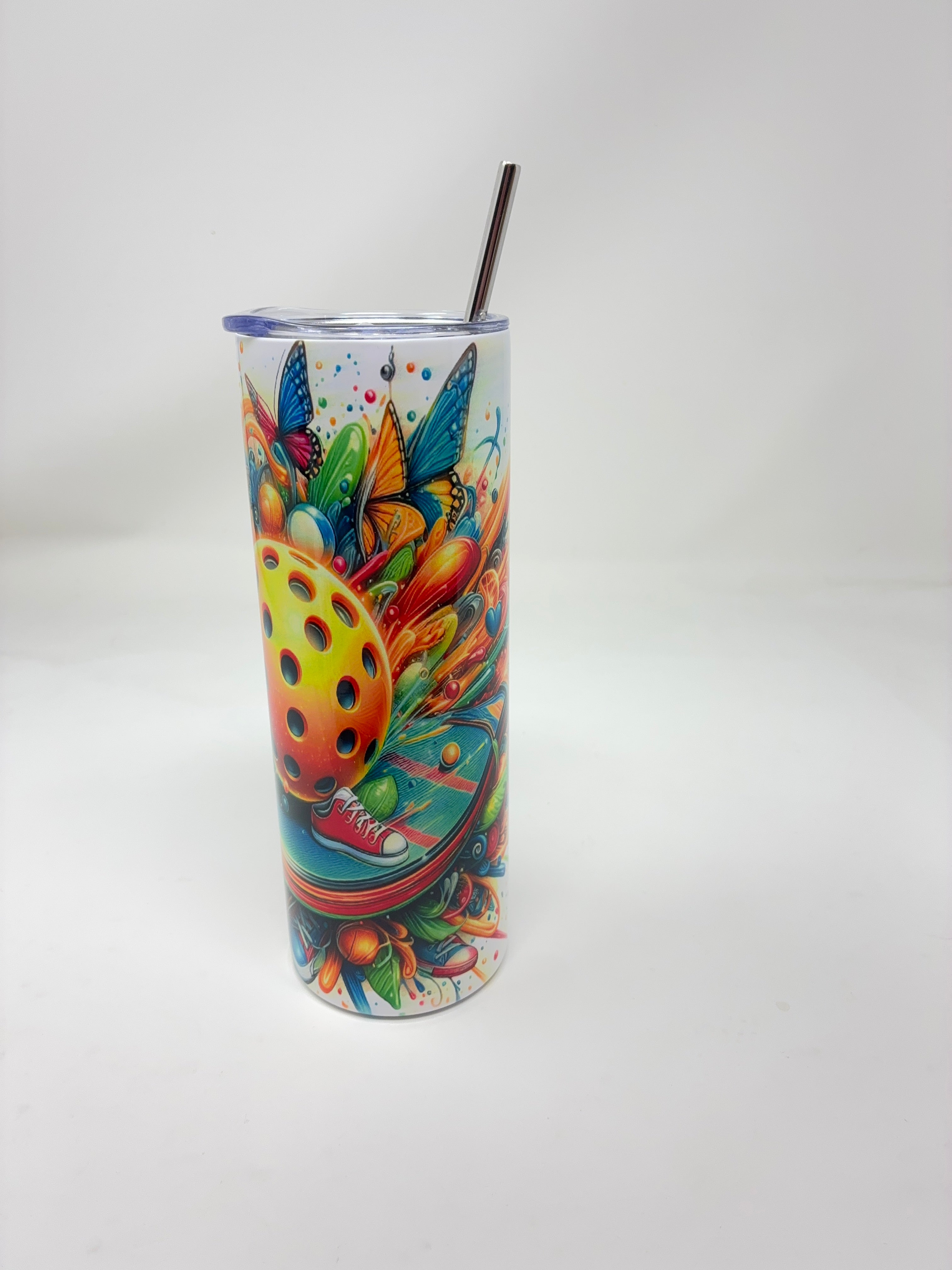 Pickleball Tumbler