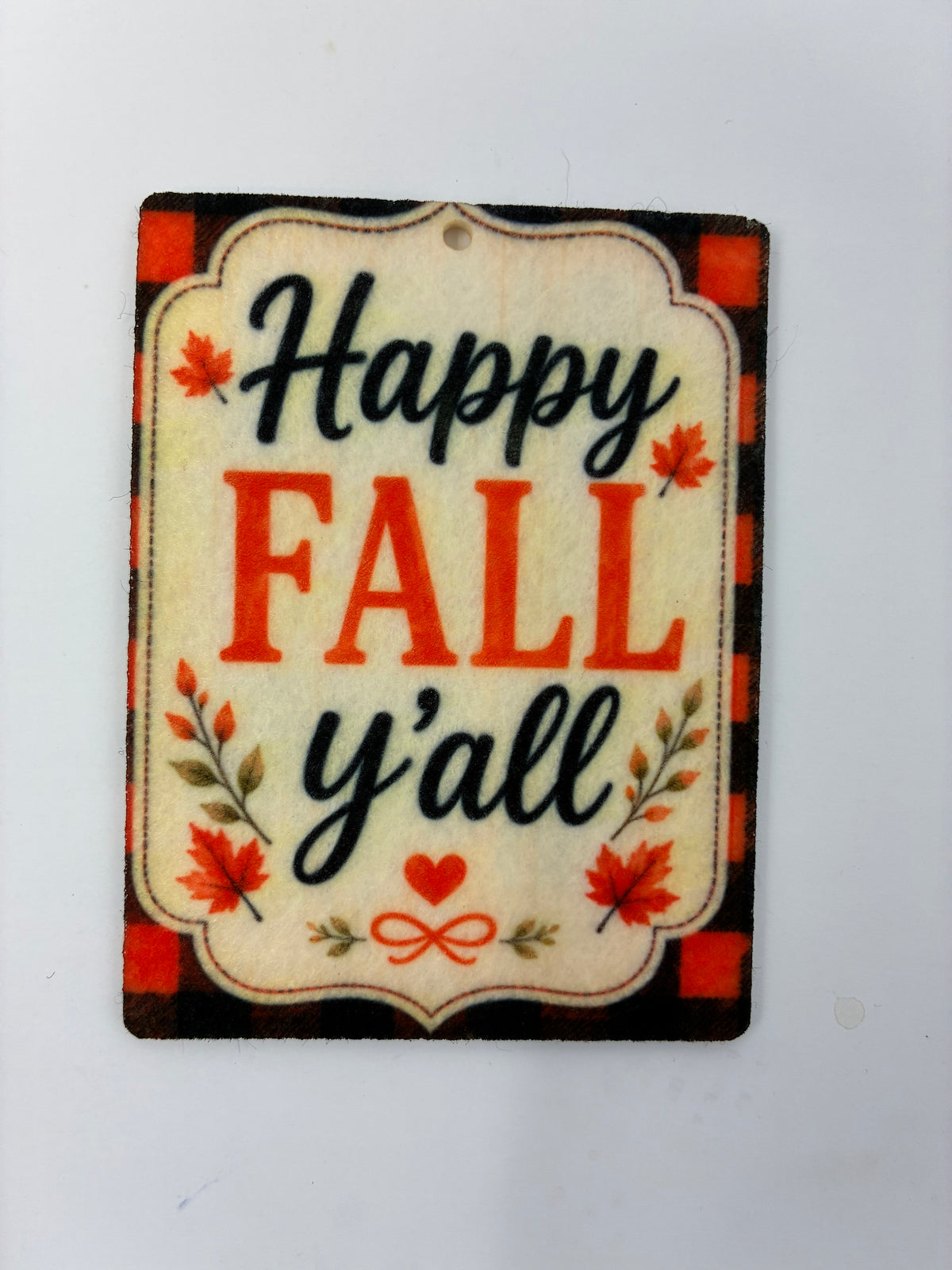 Fall Air Fresheners
