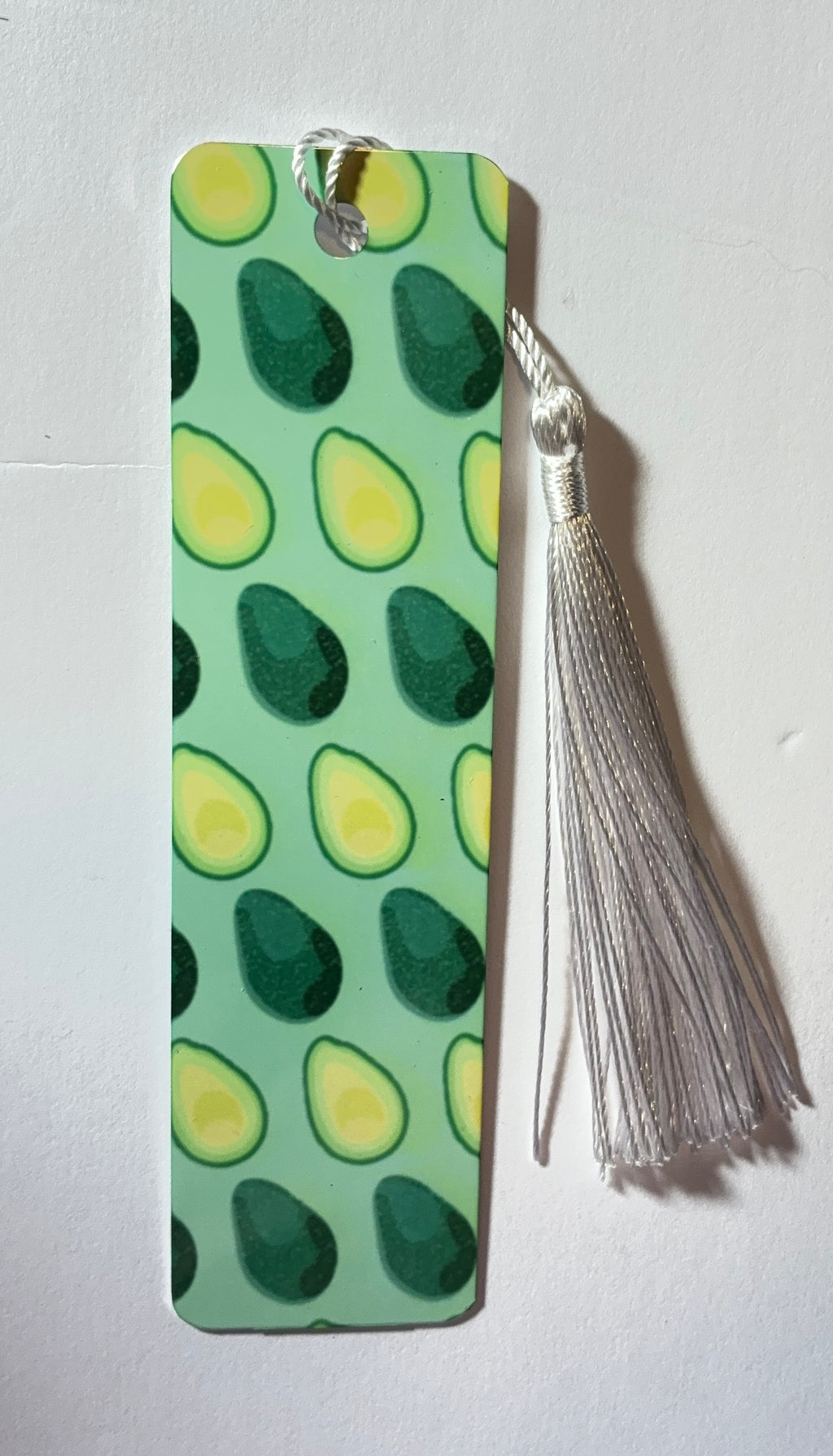 Avocado Bookmark