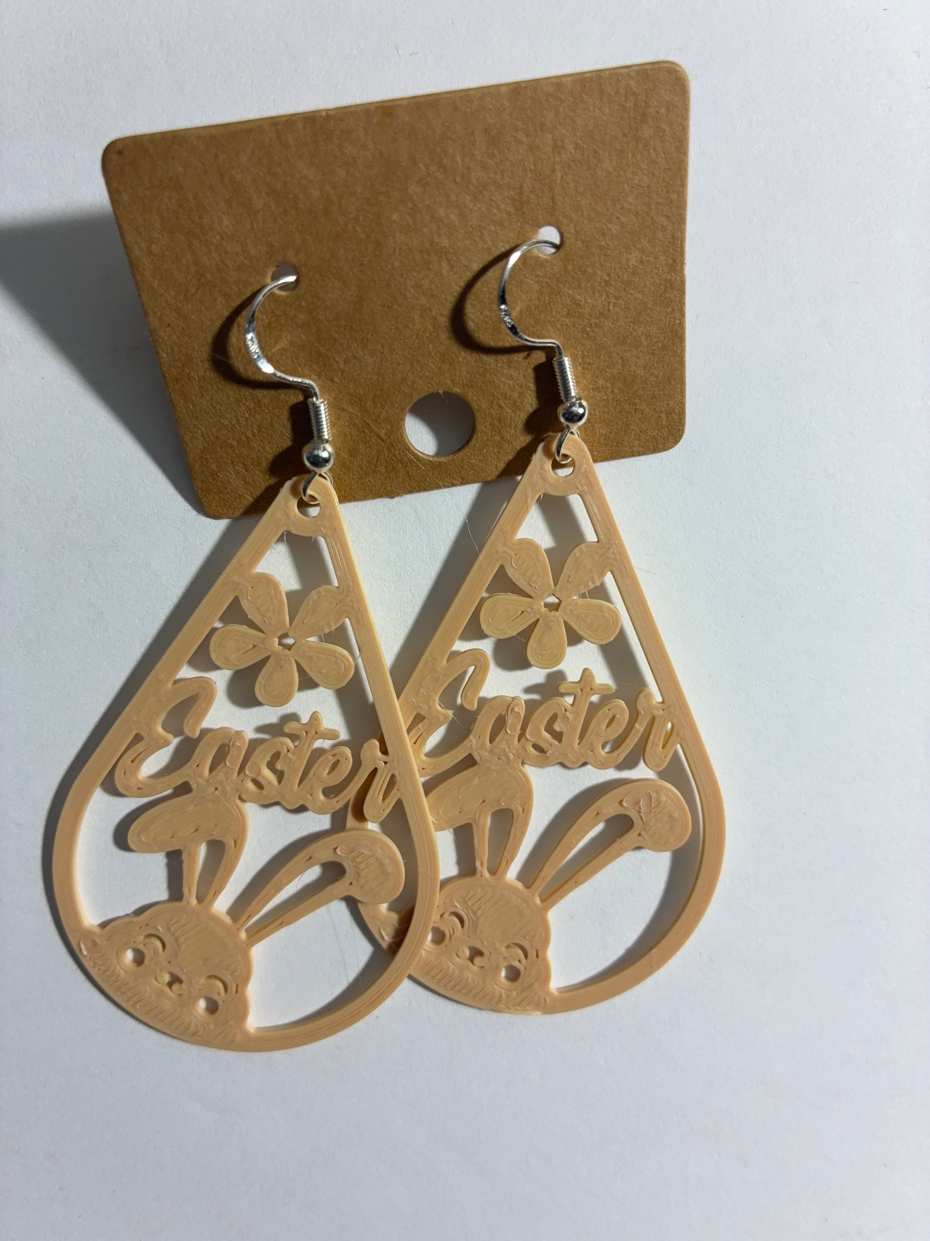 Easter Earrings 🐰 - Easter Bunny