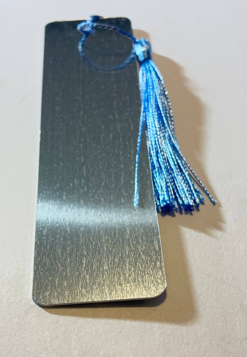 Heart and Rainbow Bookmark