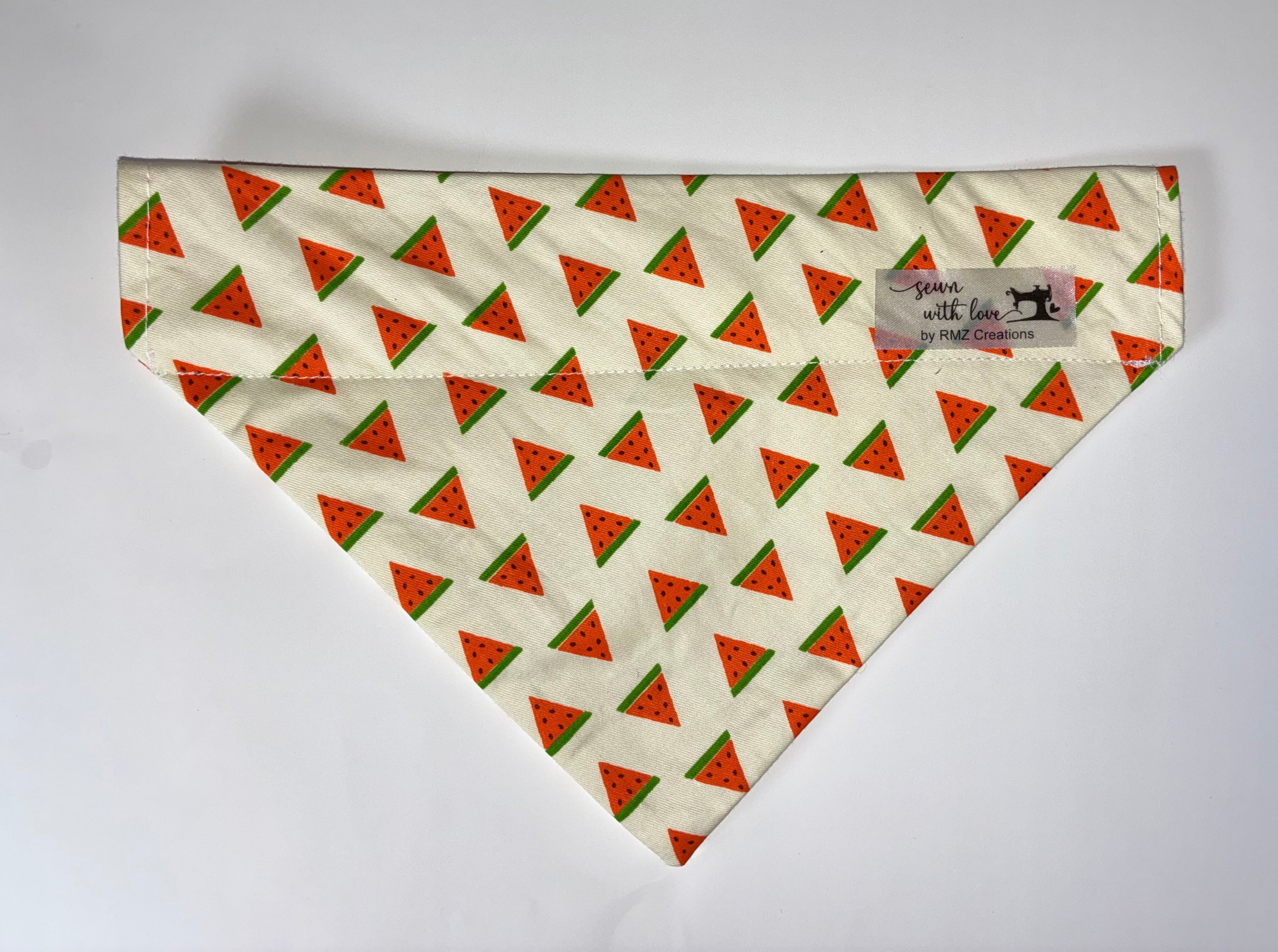 Summer Pet Bandanas - Size Medium