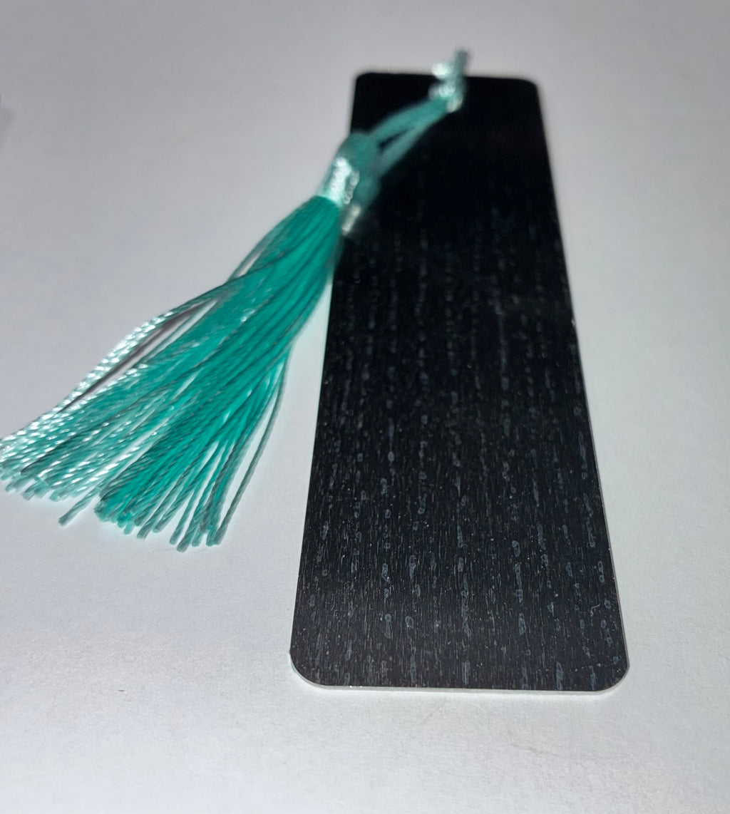 Smiley Sunset Bookmark
