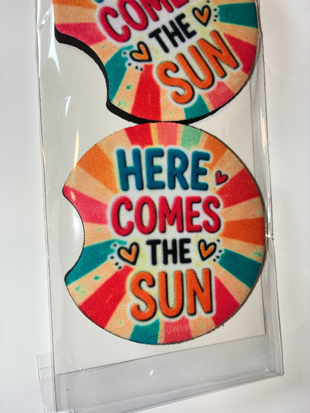 Summer coasters #1￼