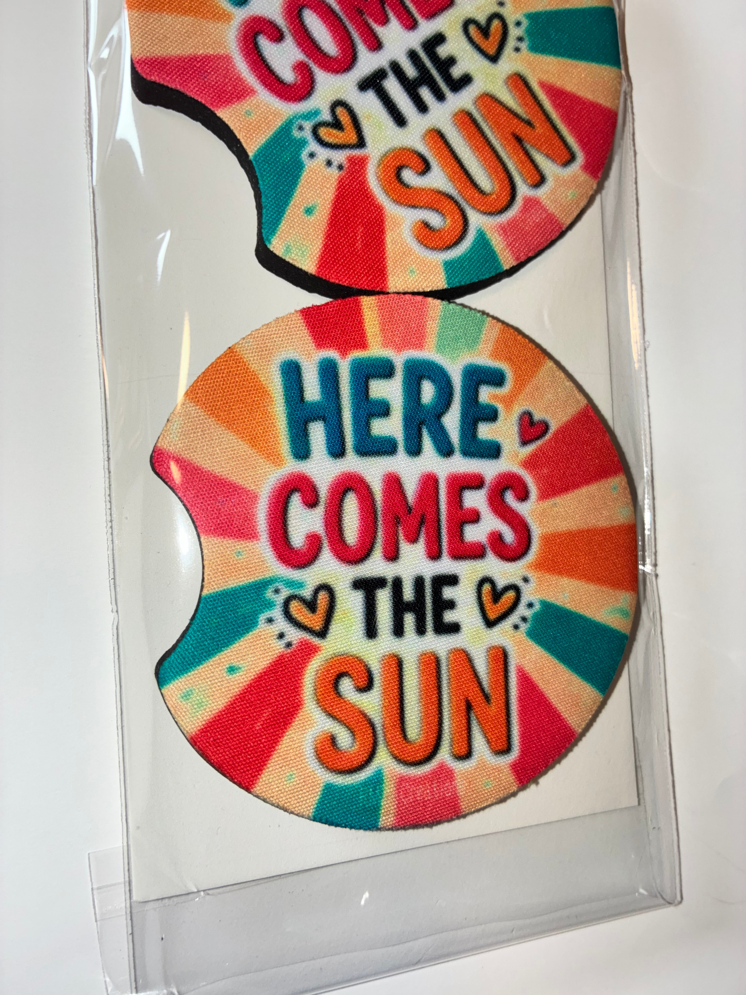 Summer coasters #1￼