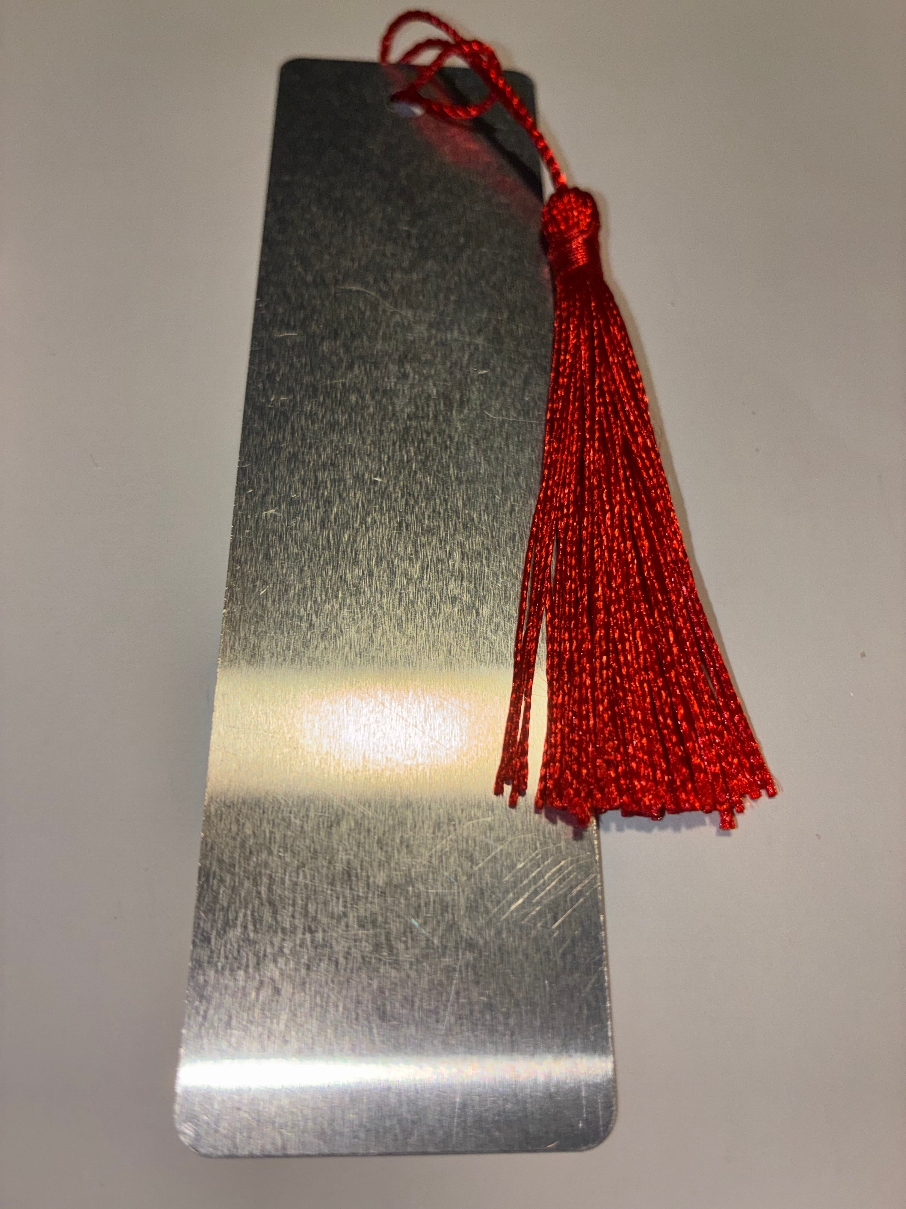Pomeranian Bookmark