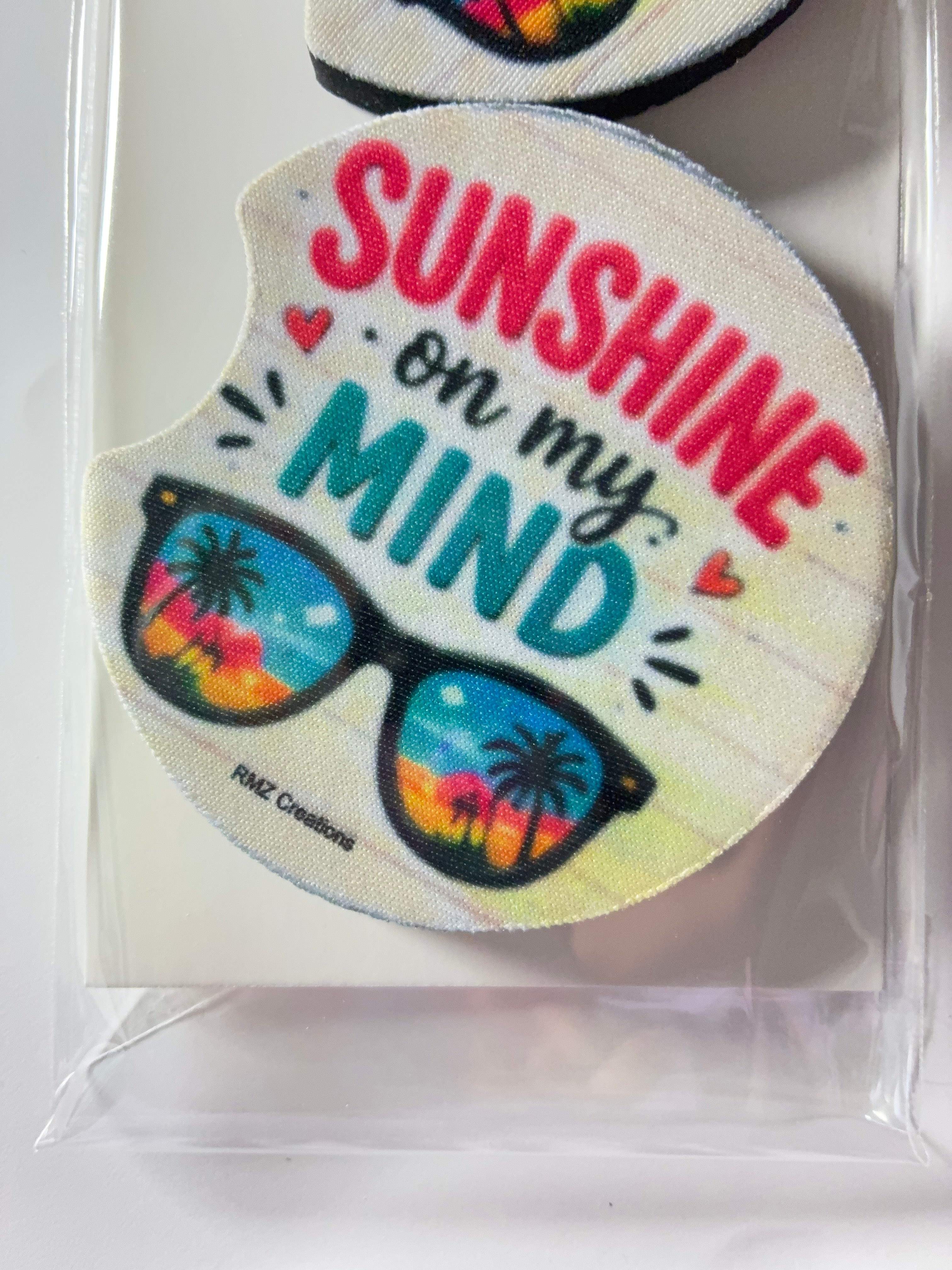 Summer Car Coasters #2