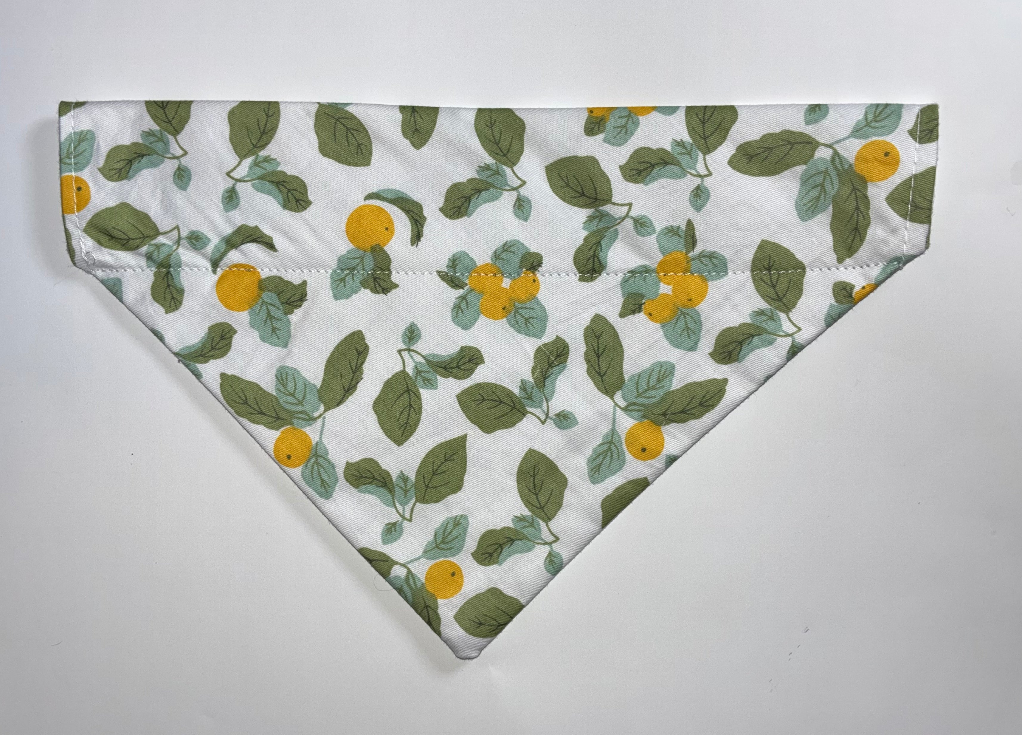 Summer Pet Bandanas - Size Medium
