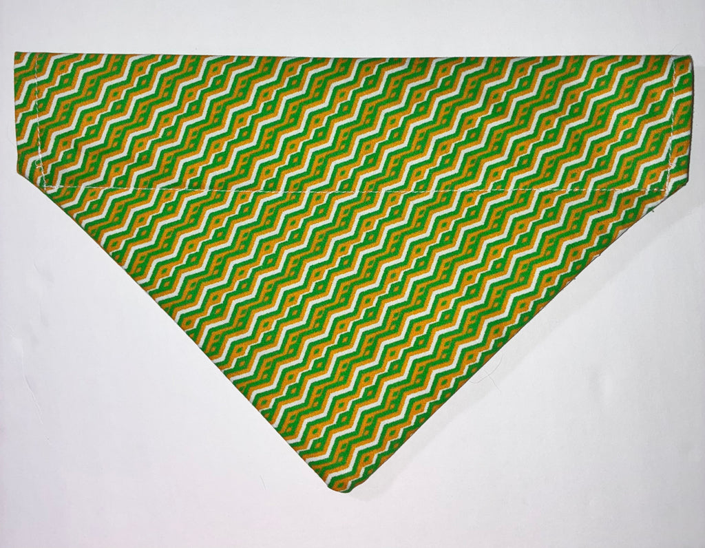 🍀 St. Patrick’s Day Bandana – Medium 🍀