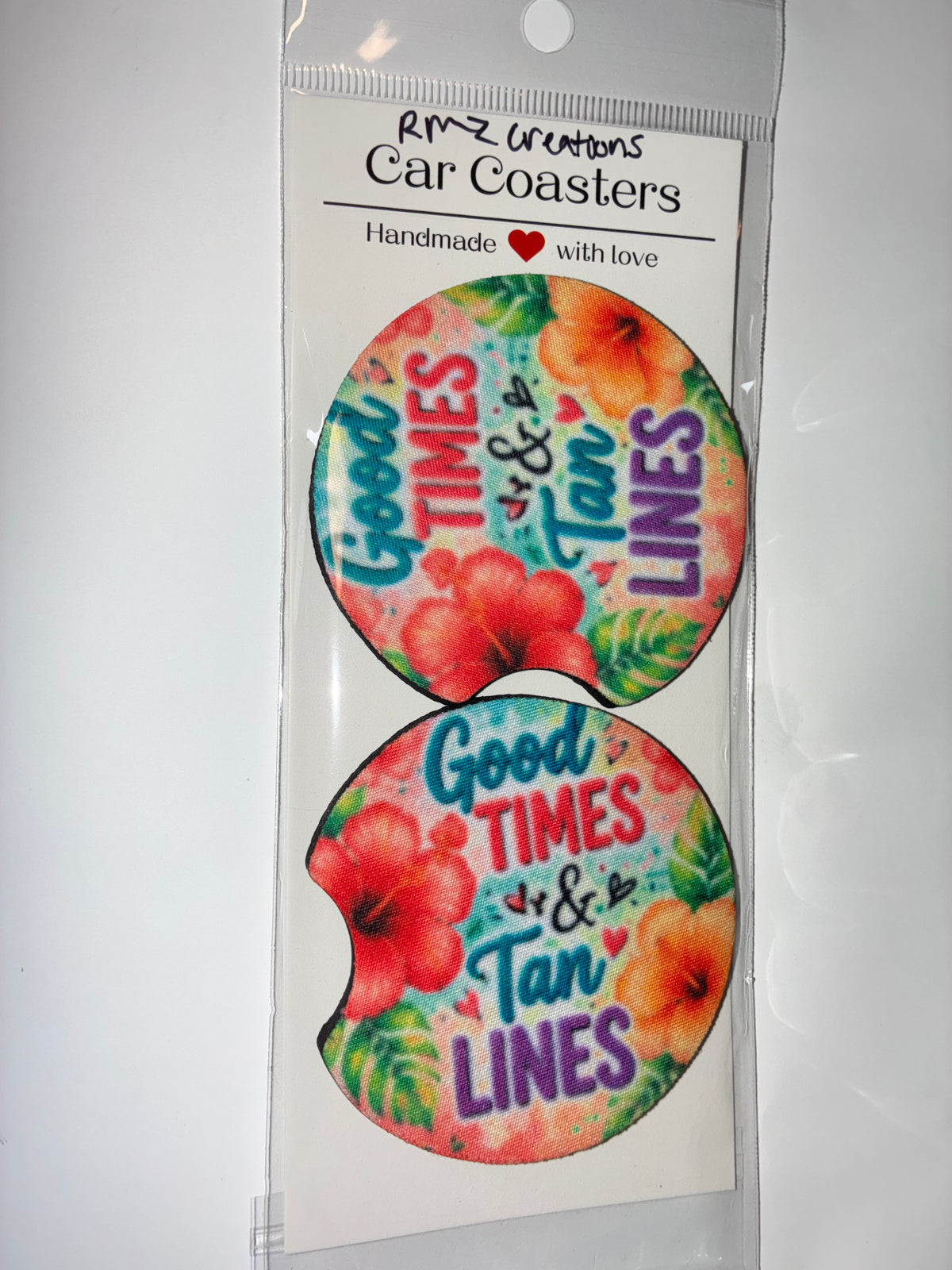 Summer coasters #1￼