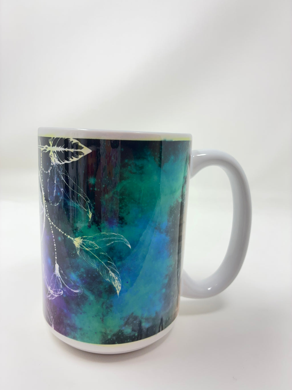 Dream Catcher 15 oz Mug
