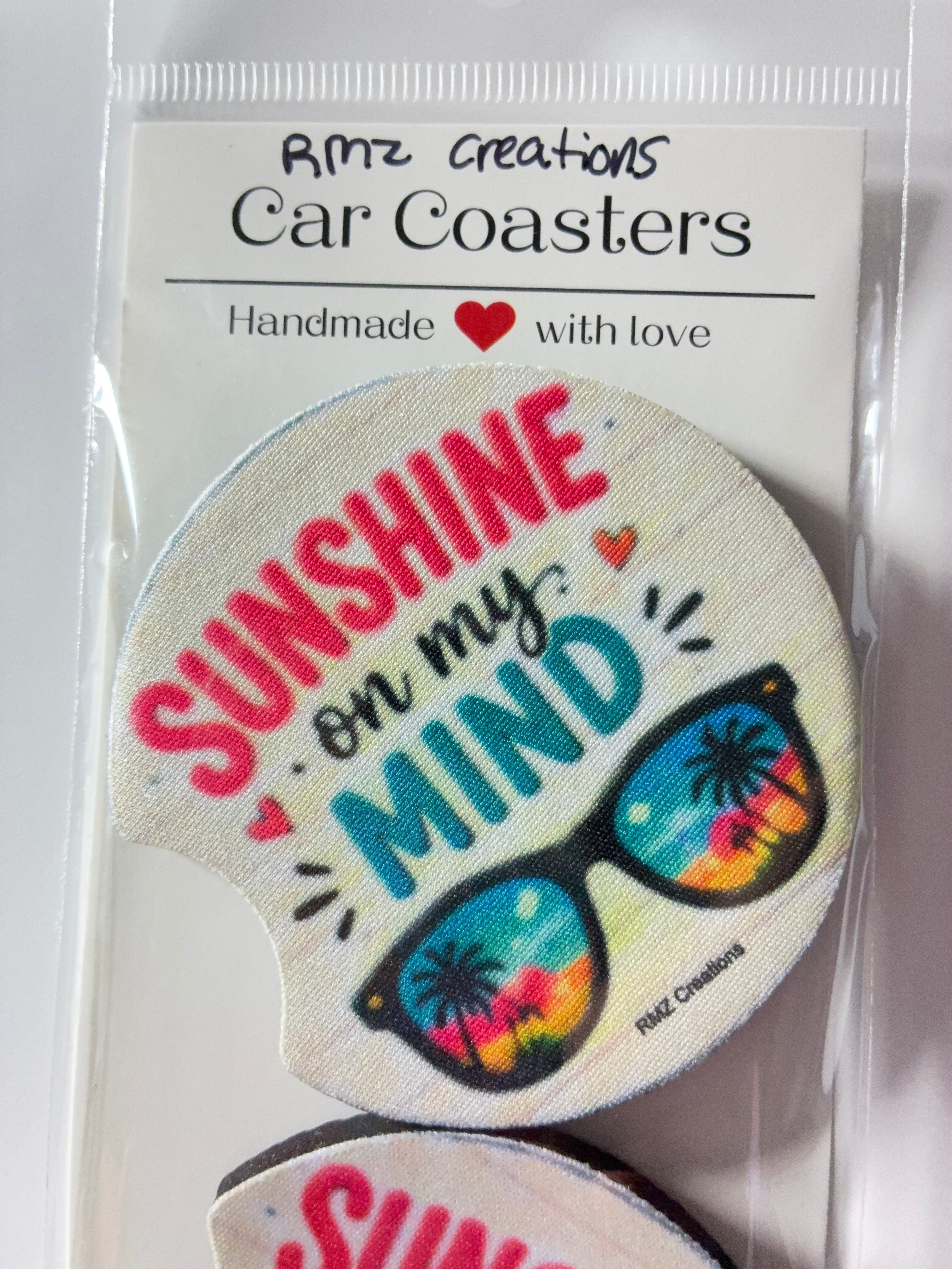 Summer Car Coasters #2