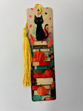 Black Cat #1 Bookmark