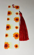 Sunflower #3 Bookmark