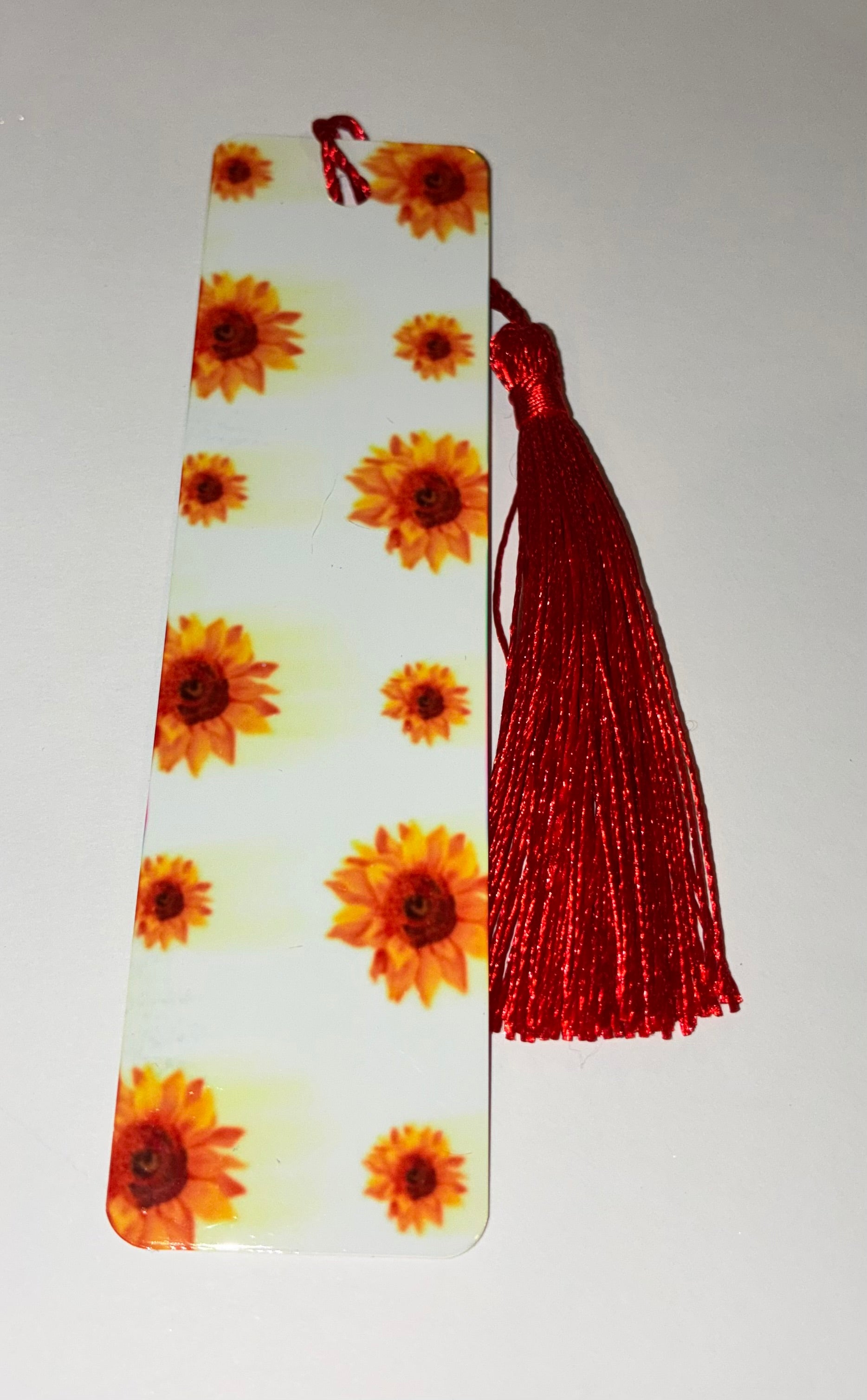 Sunflower #3 Bookmark