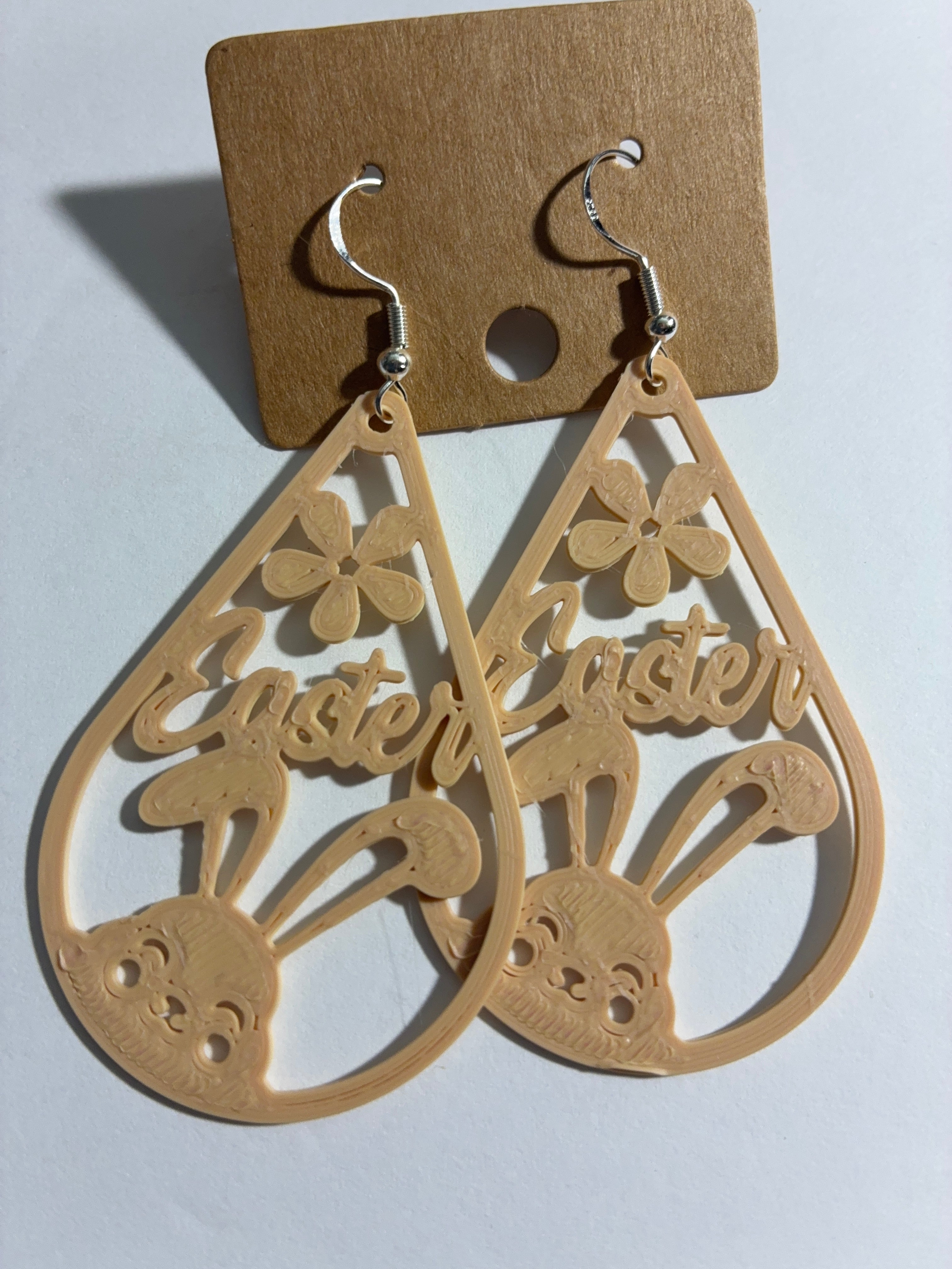 Easter Earrings 🐰 - Easter Bunny