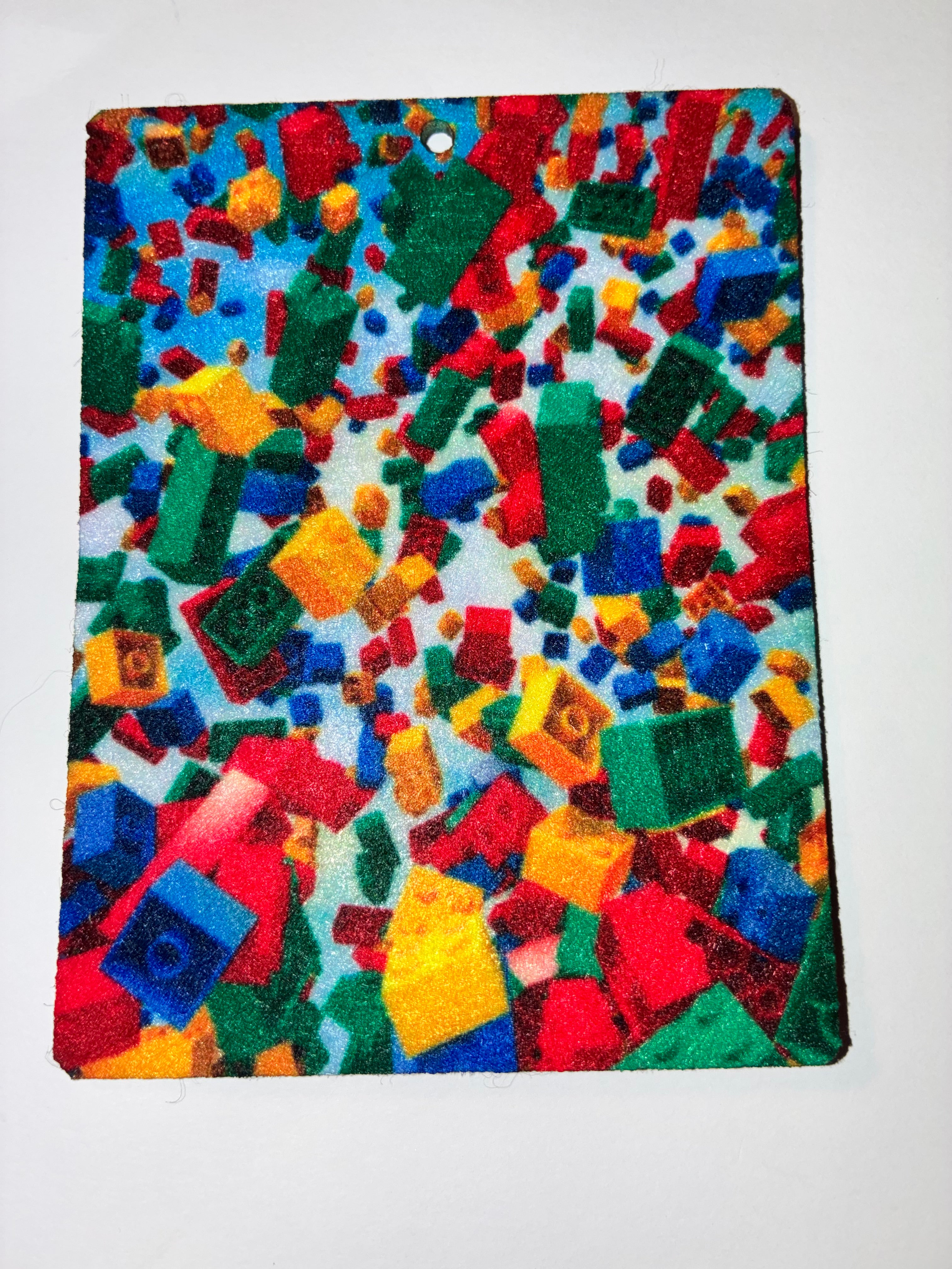 Lego Air Freshener