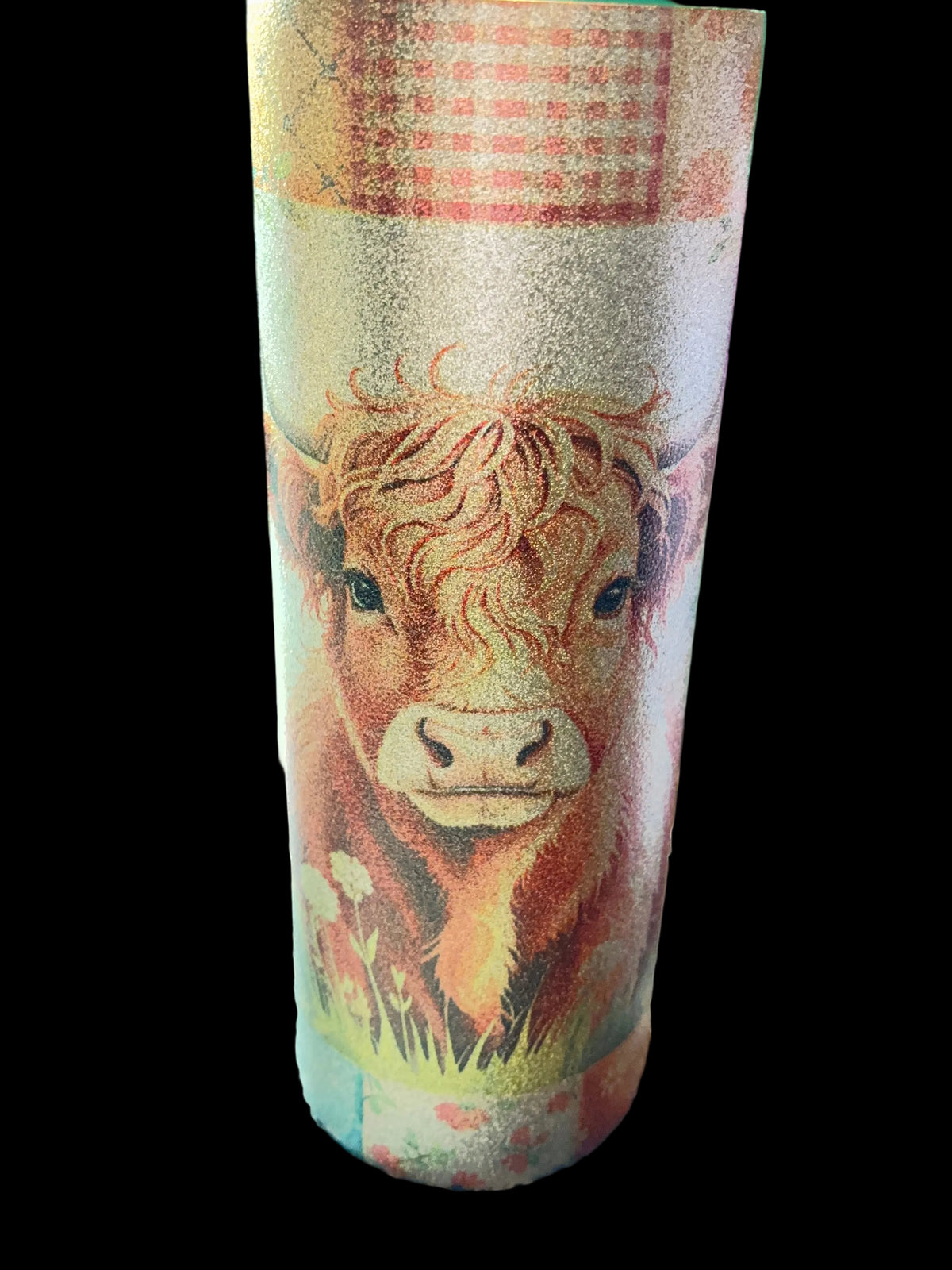 New Glitter Tumblers