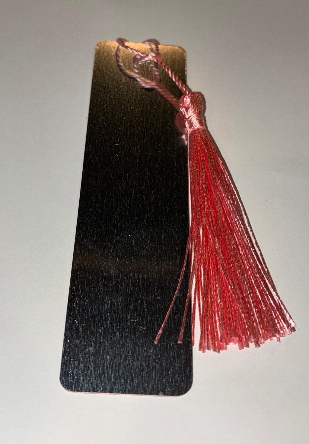 Unicorn Bookmark