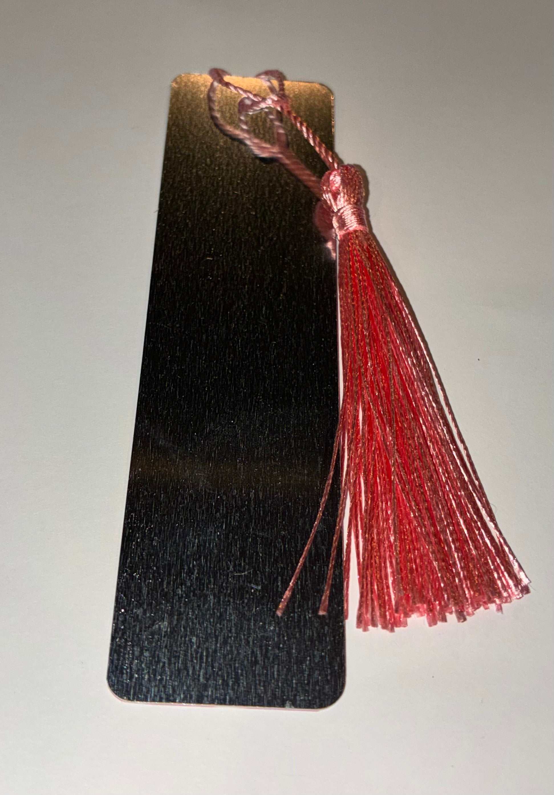 Unicorn Bookmark