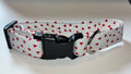Polkadot Triangle Small Pet Collar
