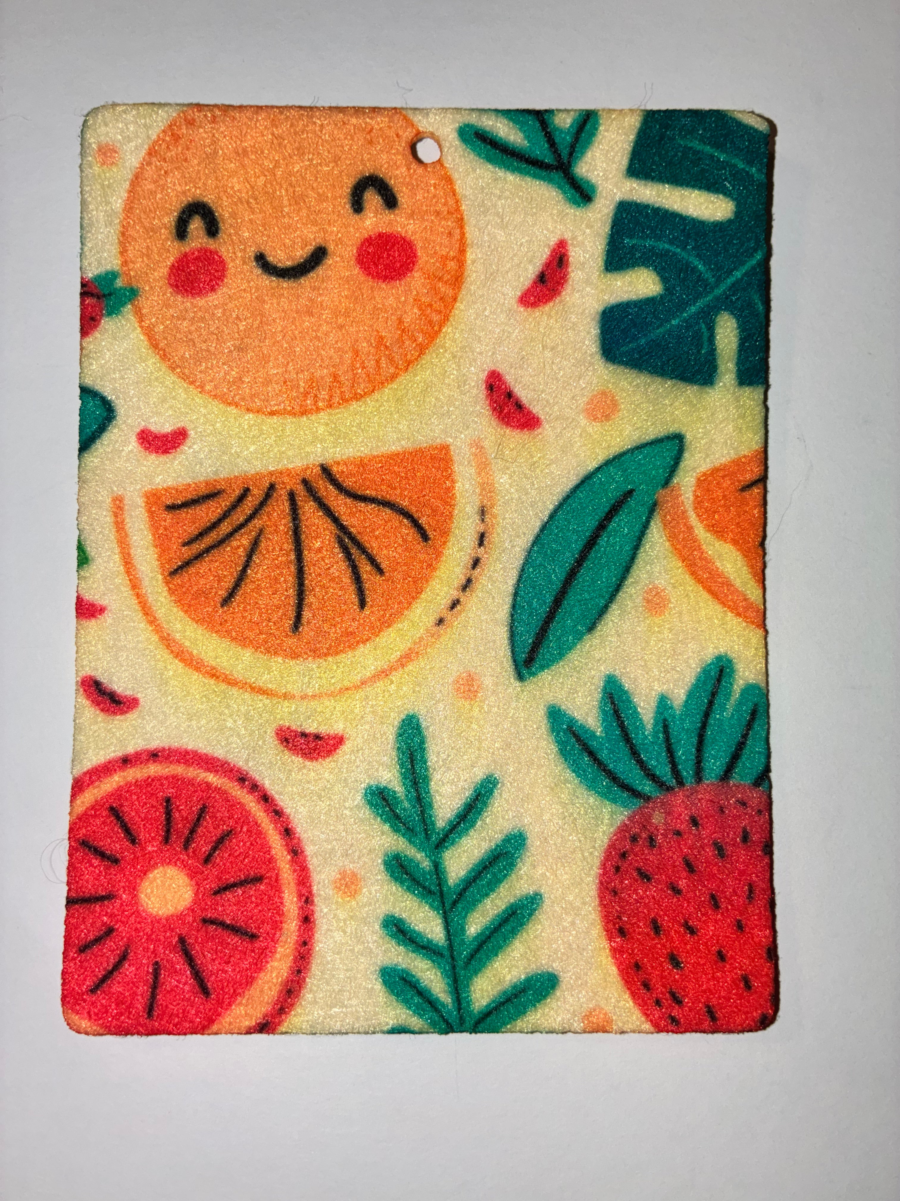 Happy Fruit Air Freshener