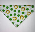 🍀 St. Patrick’s Day Bandana – Medium 🍀