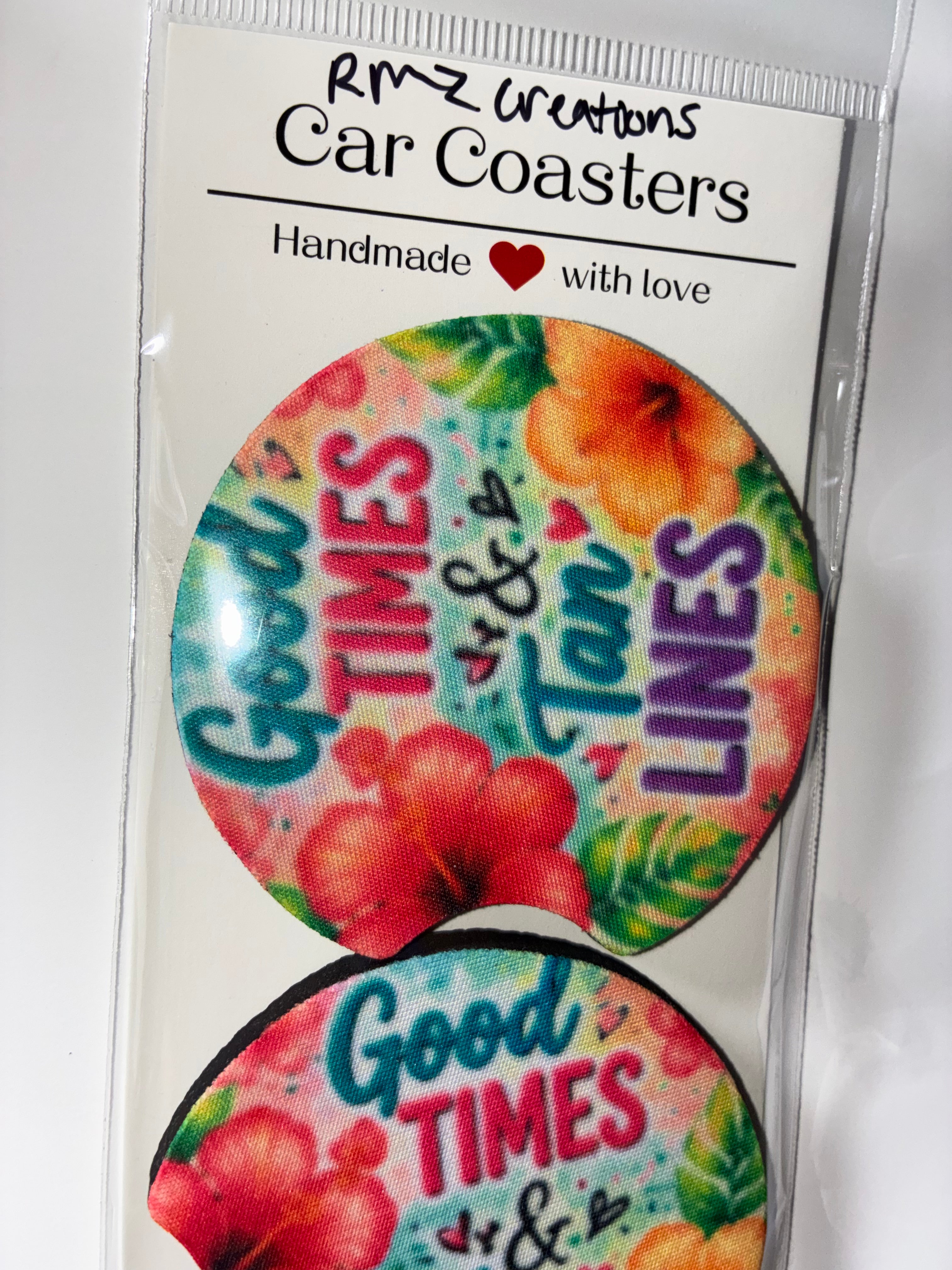 Summer coasters #1￼