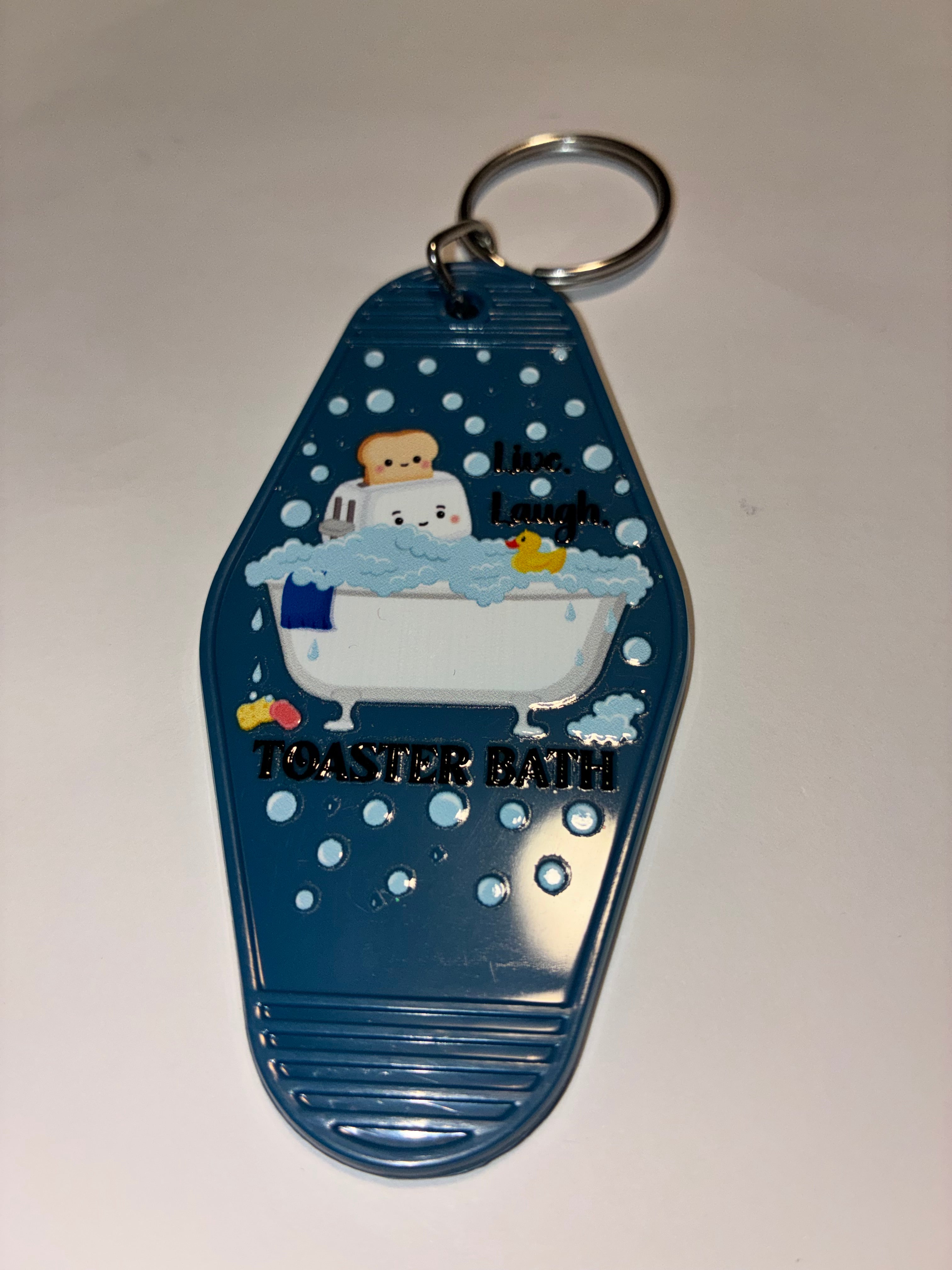 Keychains with Assorted Sayings